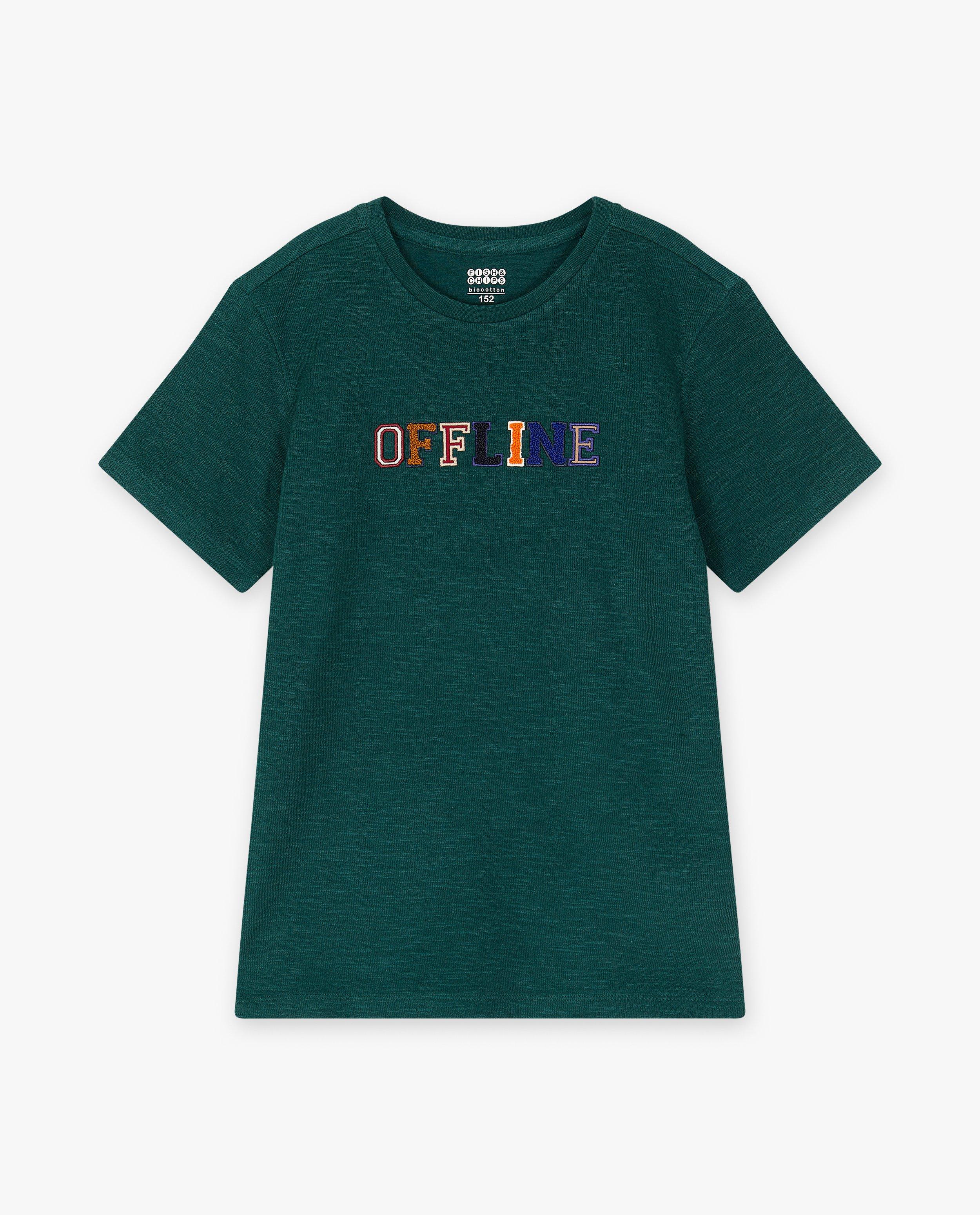 T-shirts - Offwhite T-shirt Offline