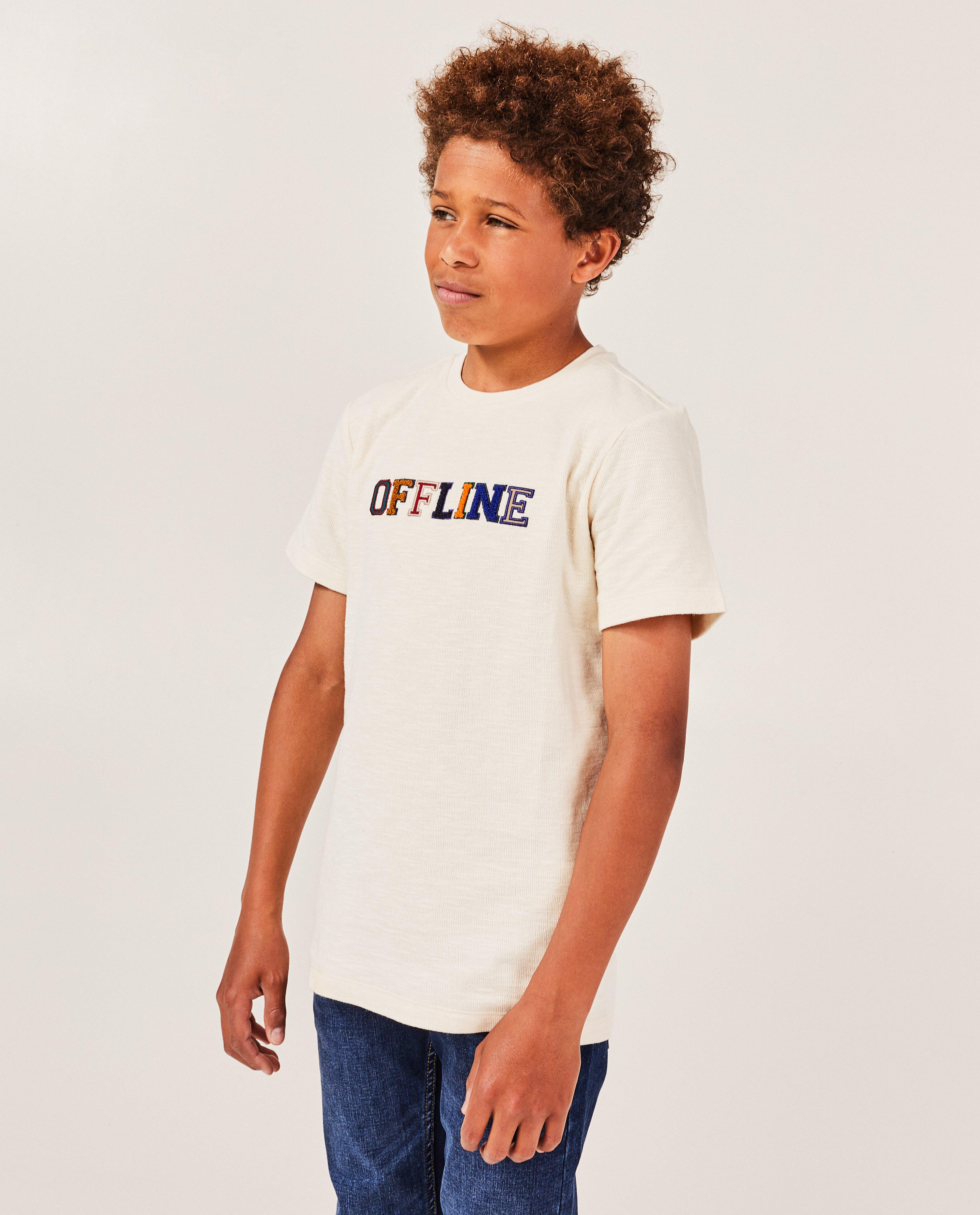 T-shirts - Offwhite T-shirt Offline
