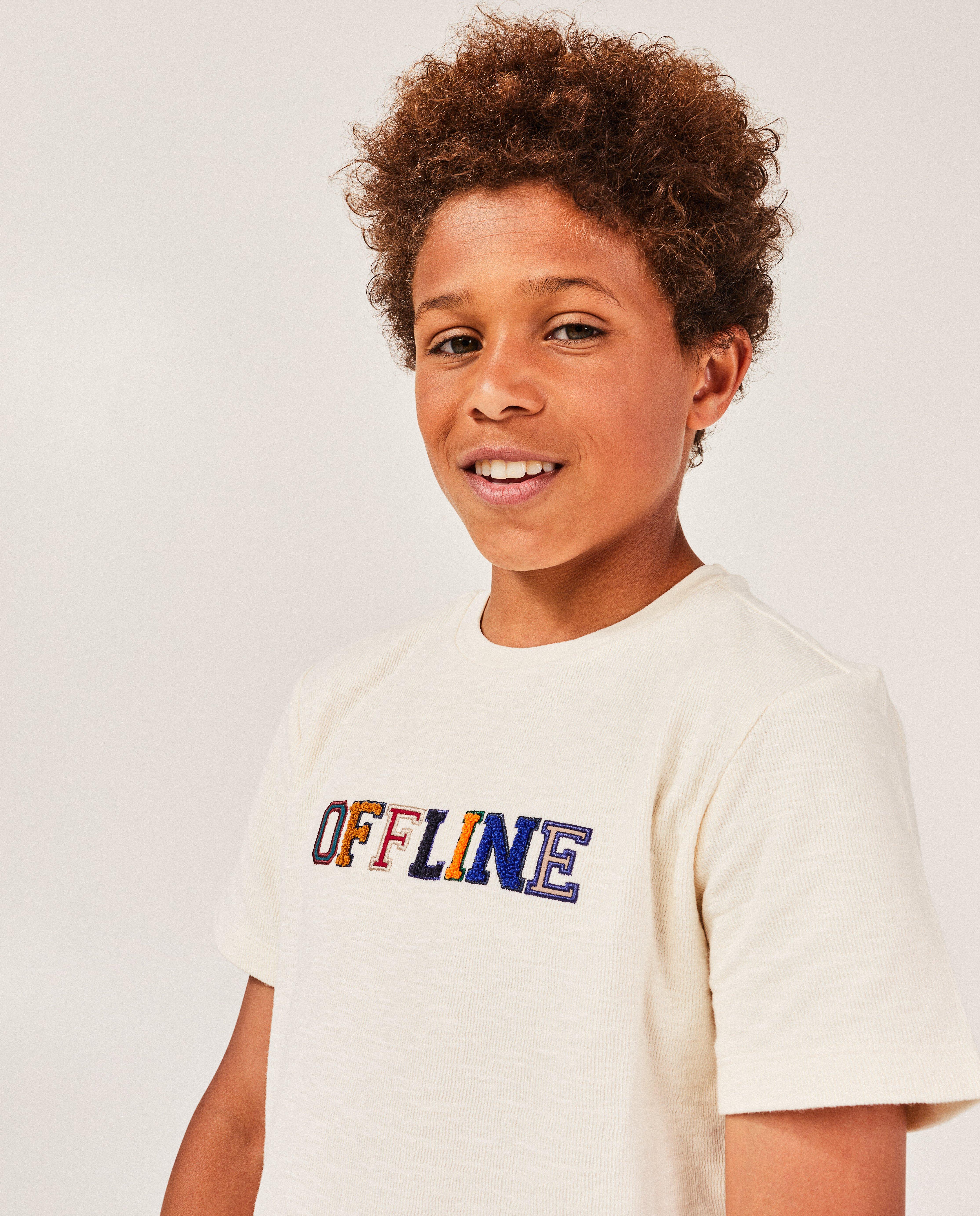 T-shirts - Offwhite T-shirt Offline