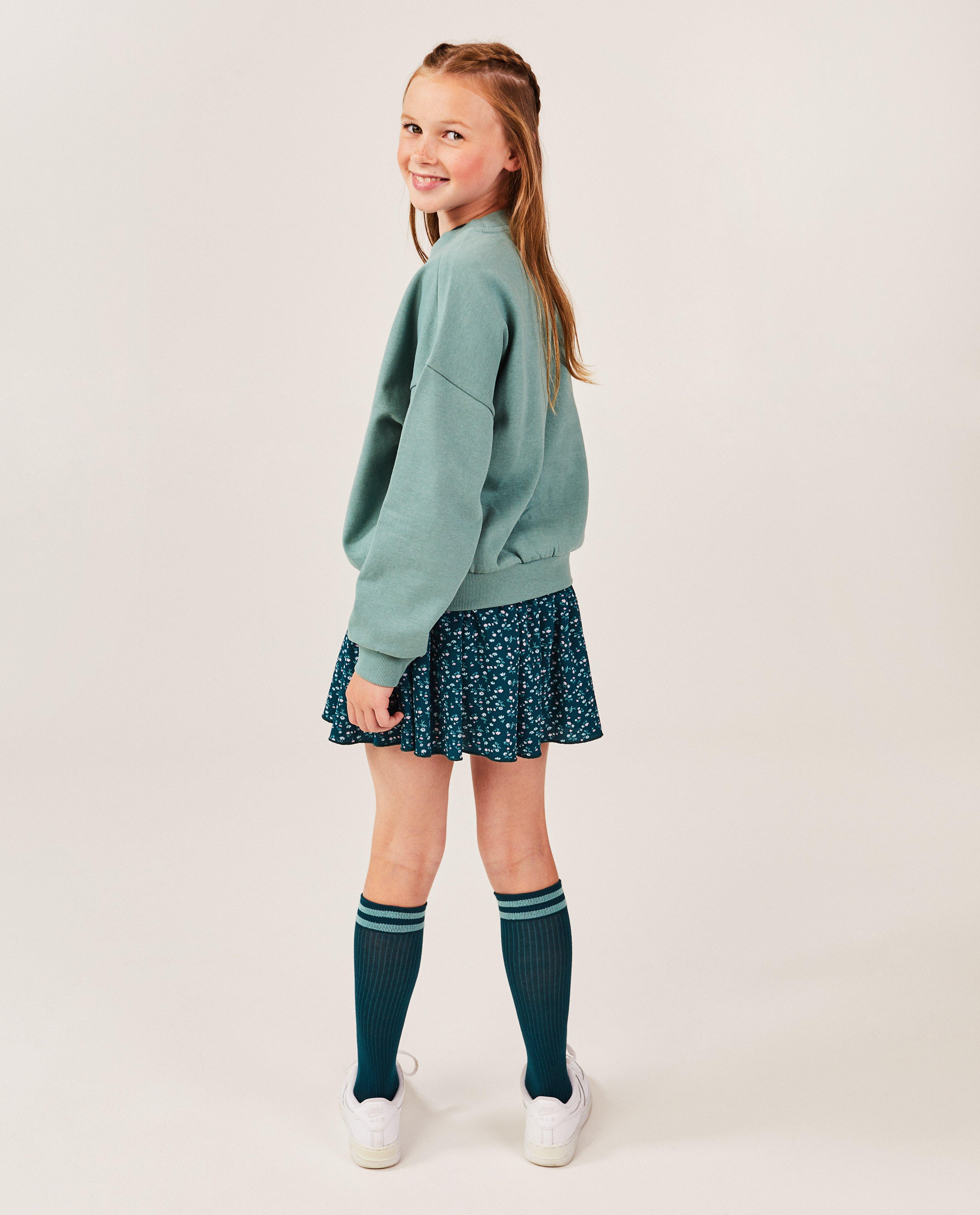 Sweaters - Sweater met opschrift