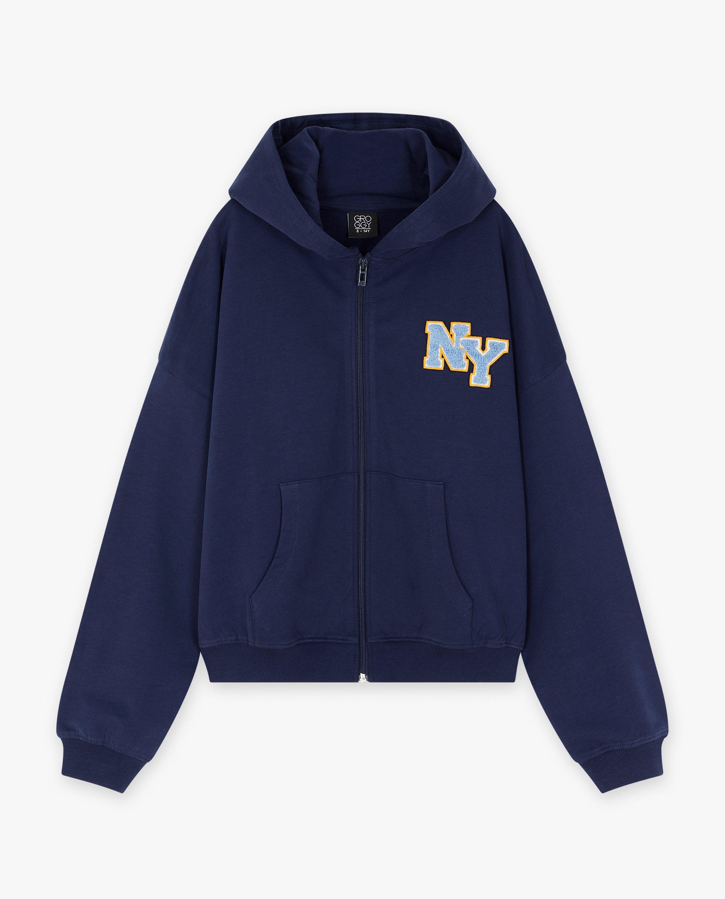 donkerblauw