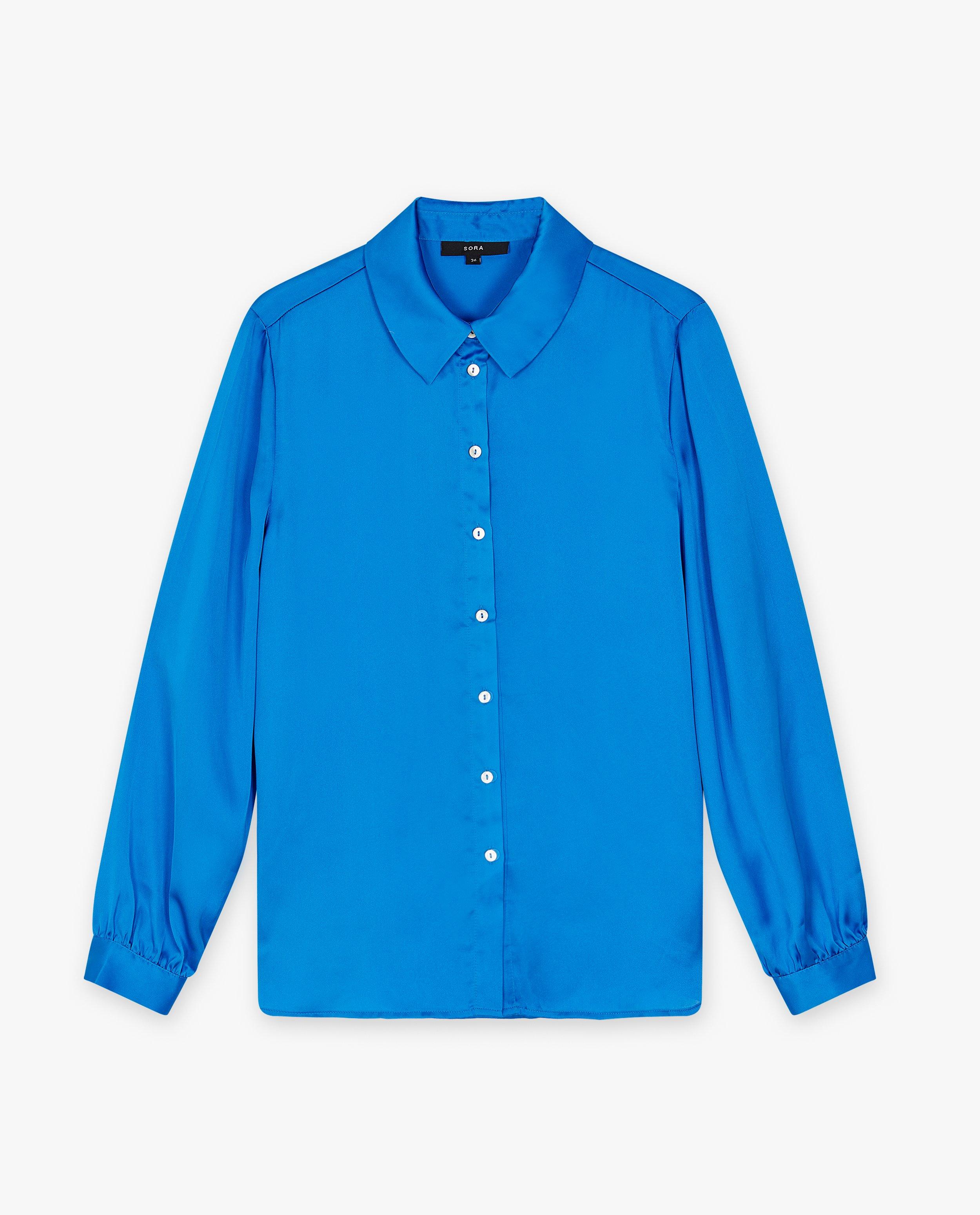 bleu vif