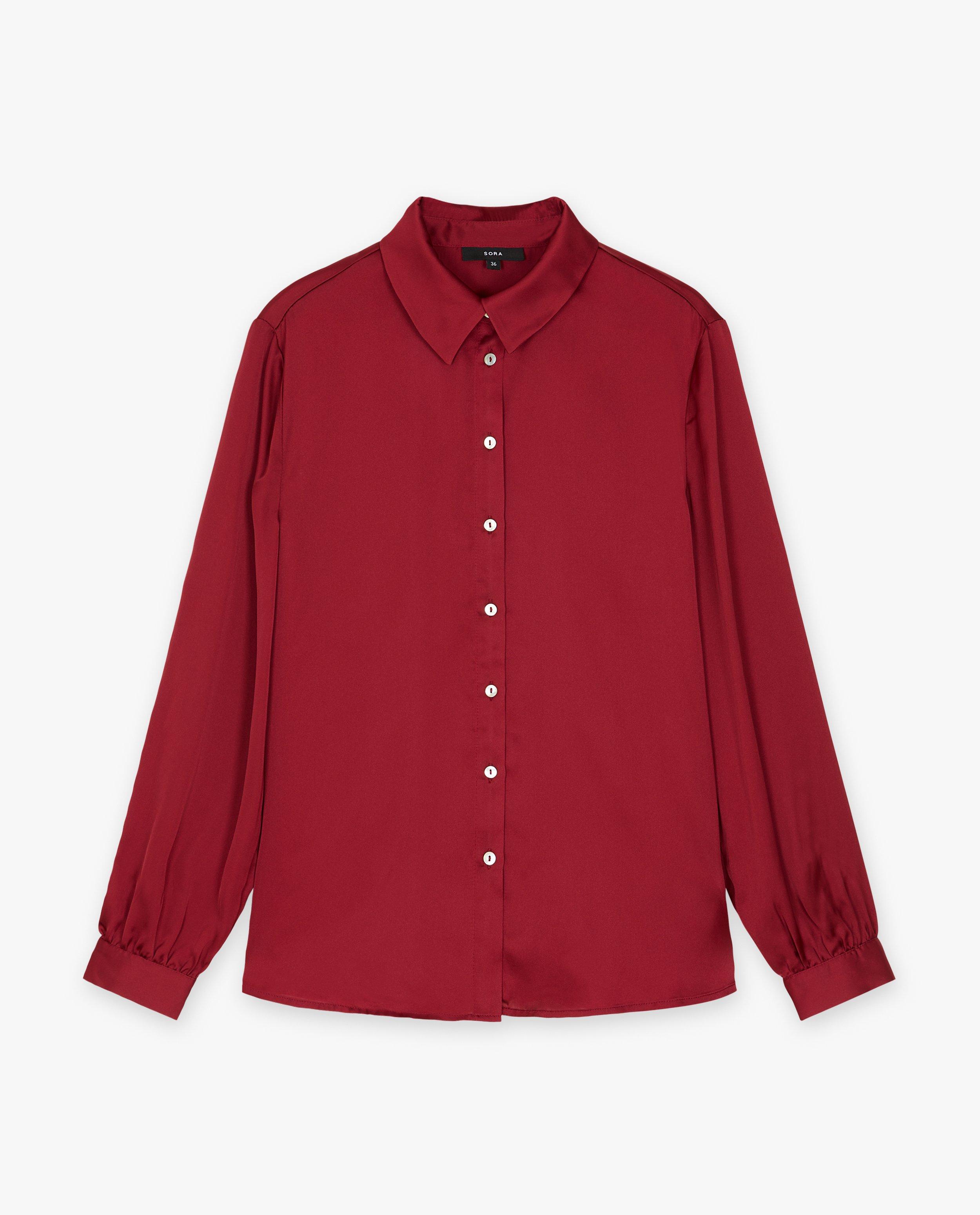 rouge foncé
