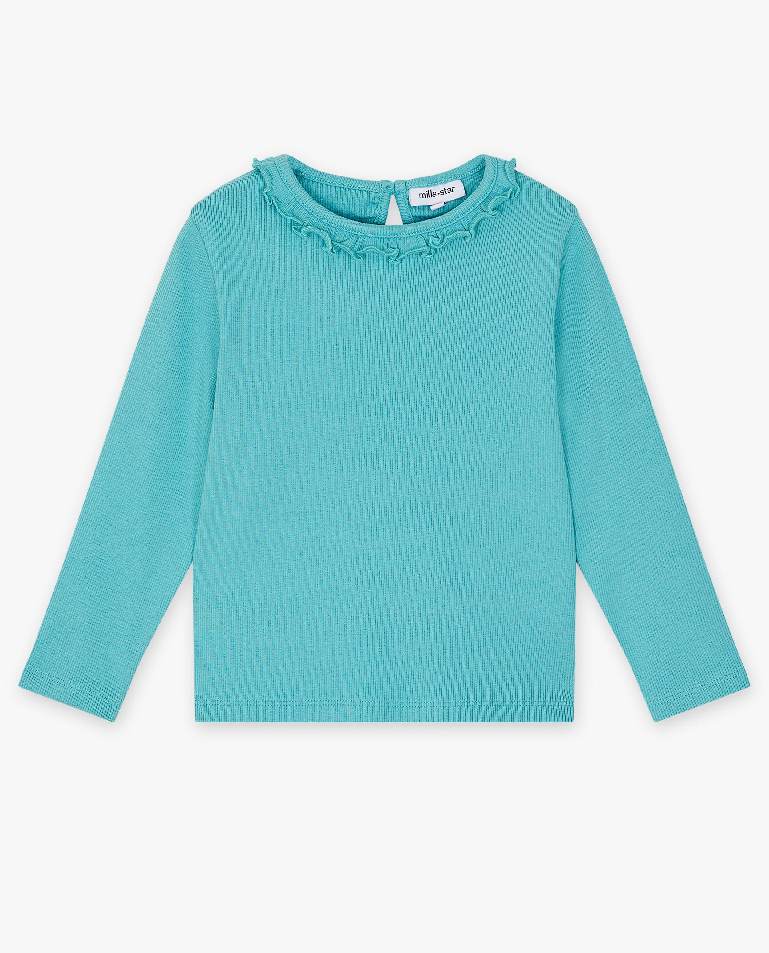 blauw