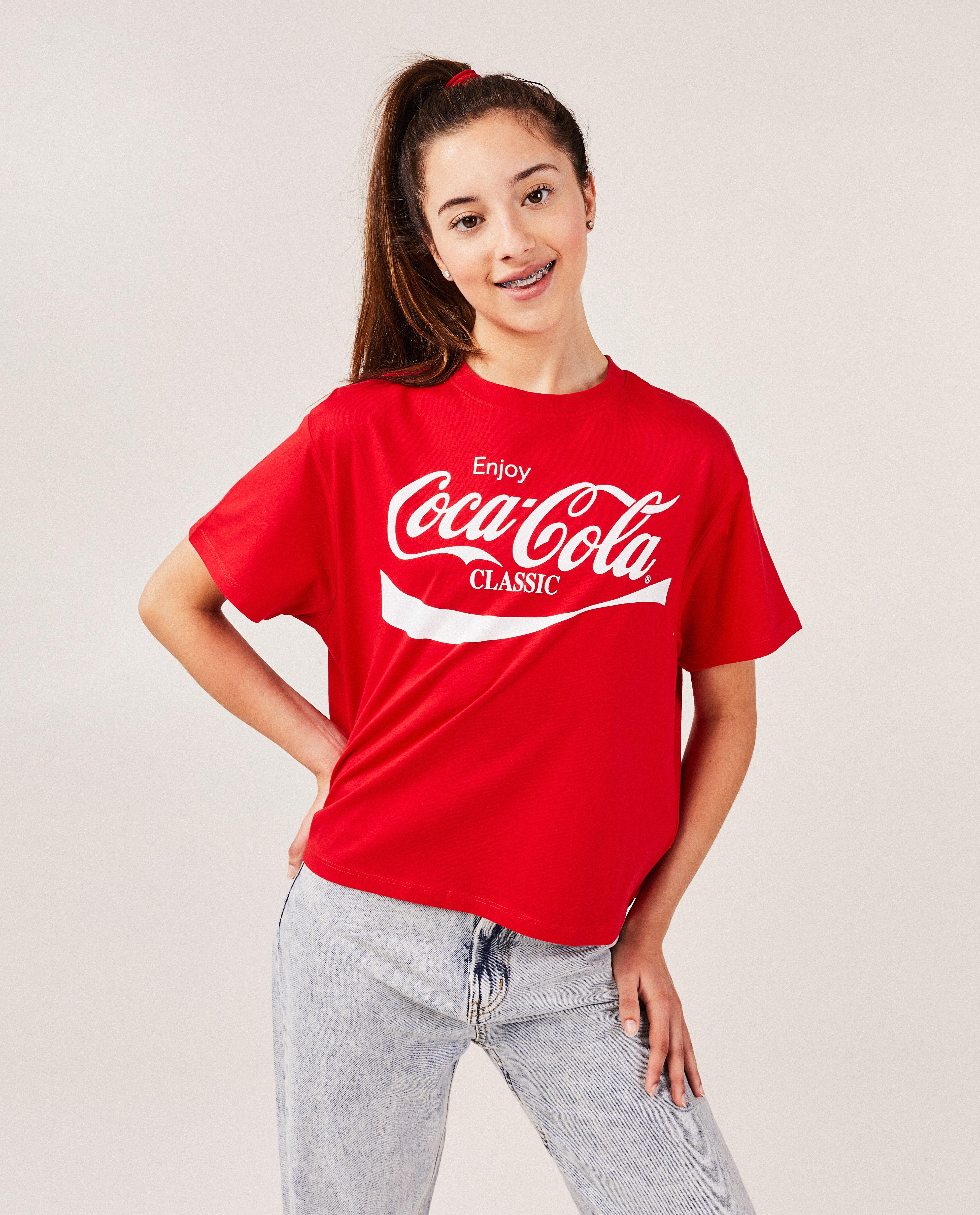 T-shirts - T-shirt Coca-Cola