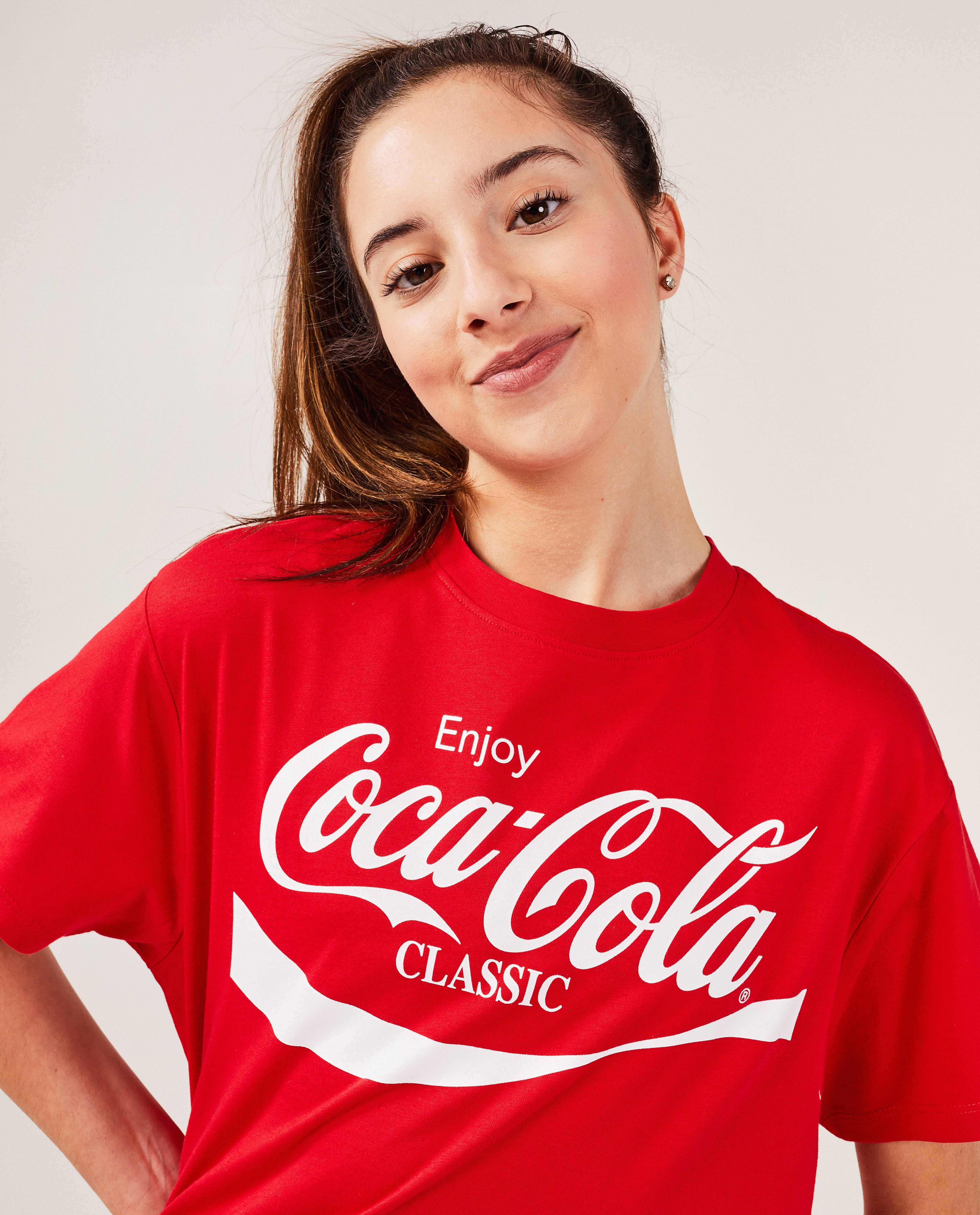 T-shirts - T-shirt Coca-Cola