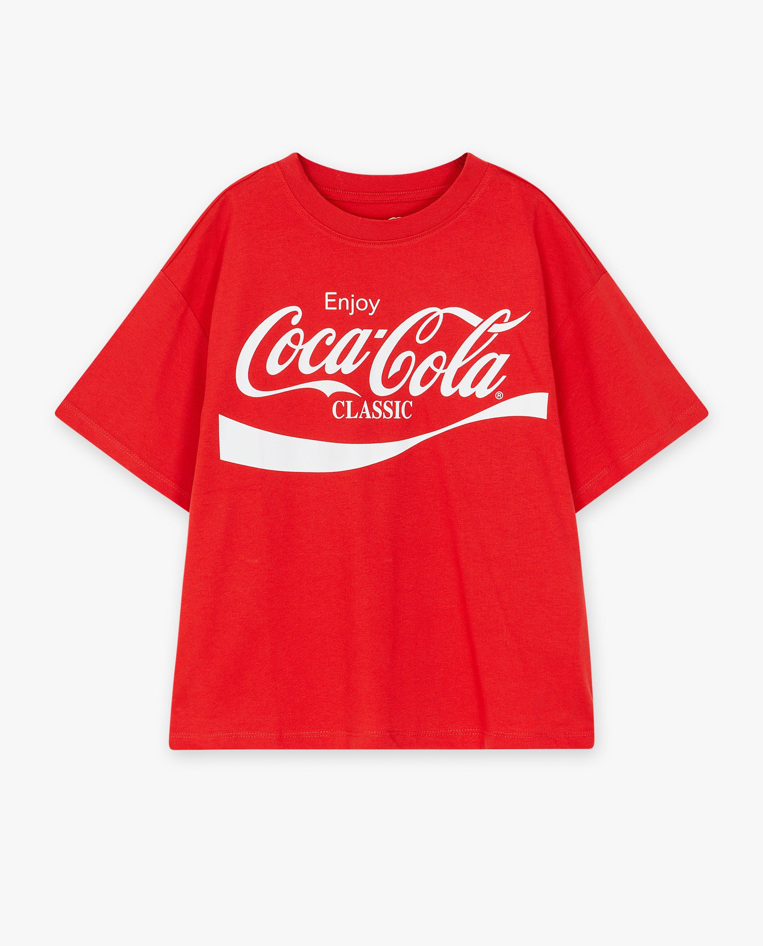 T-shirts - T-shirt Coca-Cola