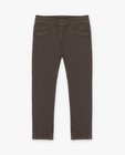 Pantalons - Pantalon gris foncé, jegging fit