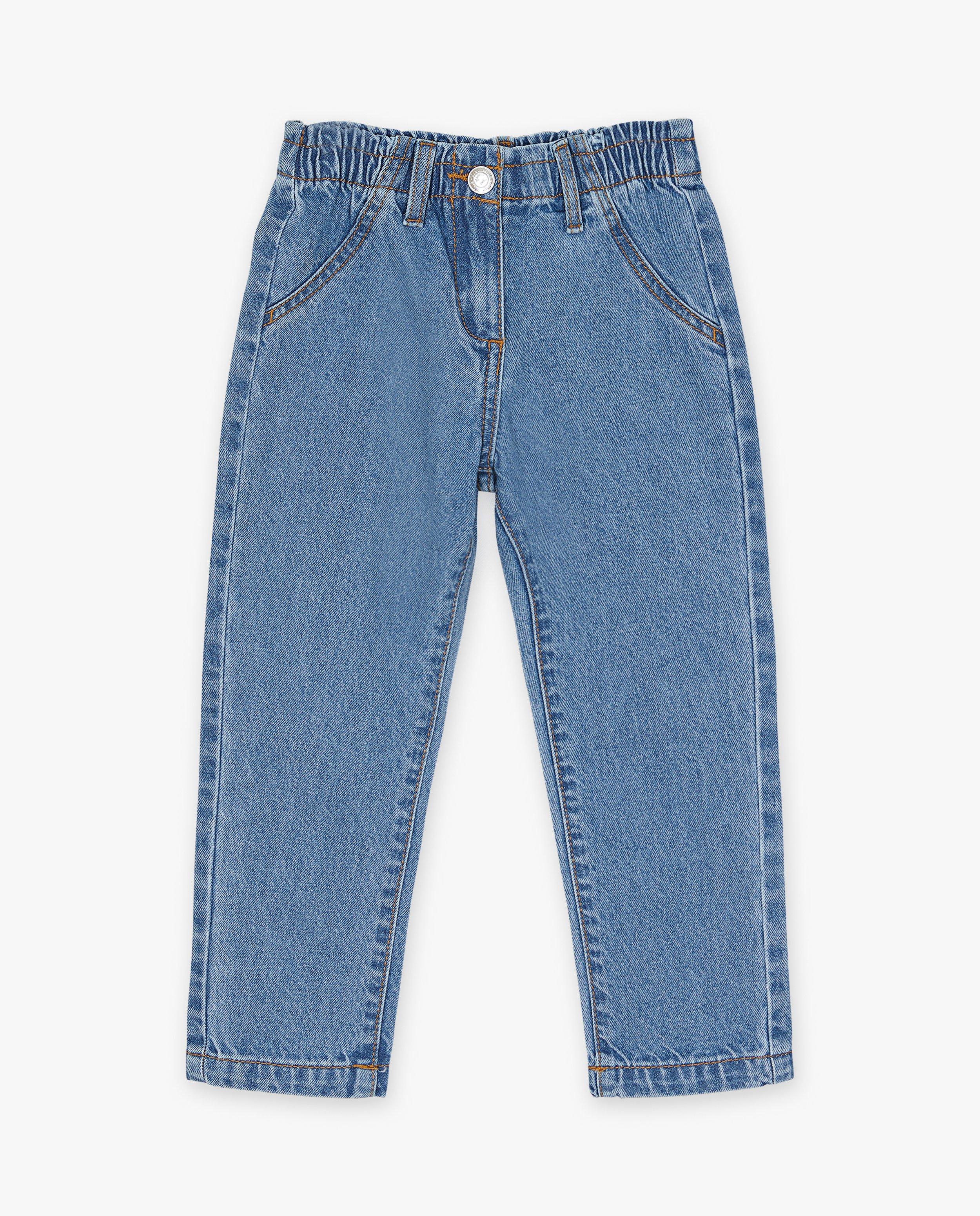 blauw
