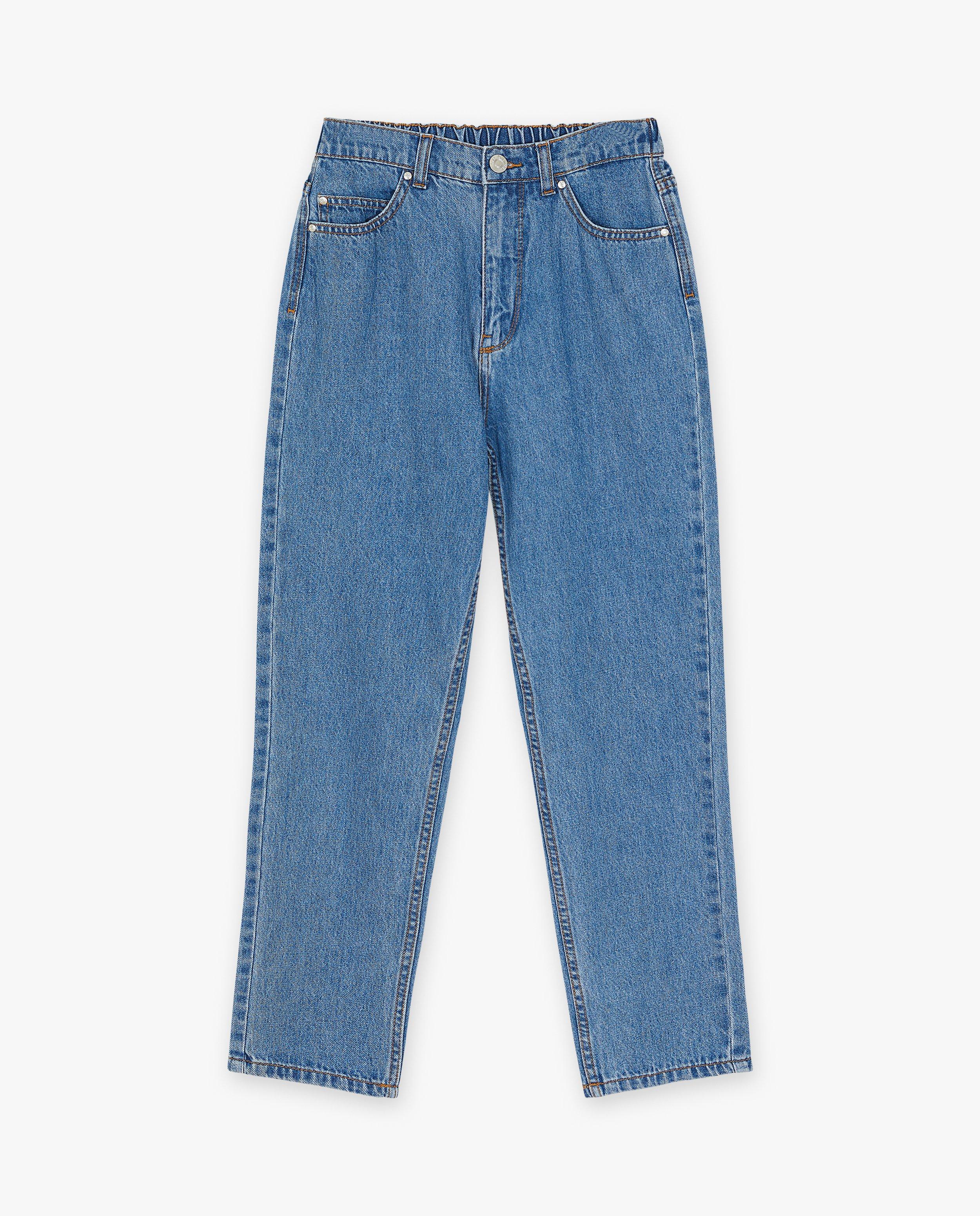 blauw