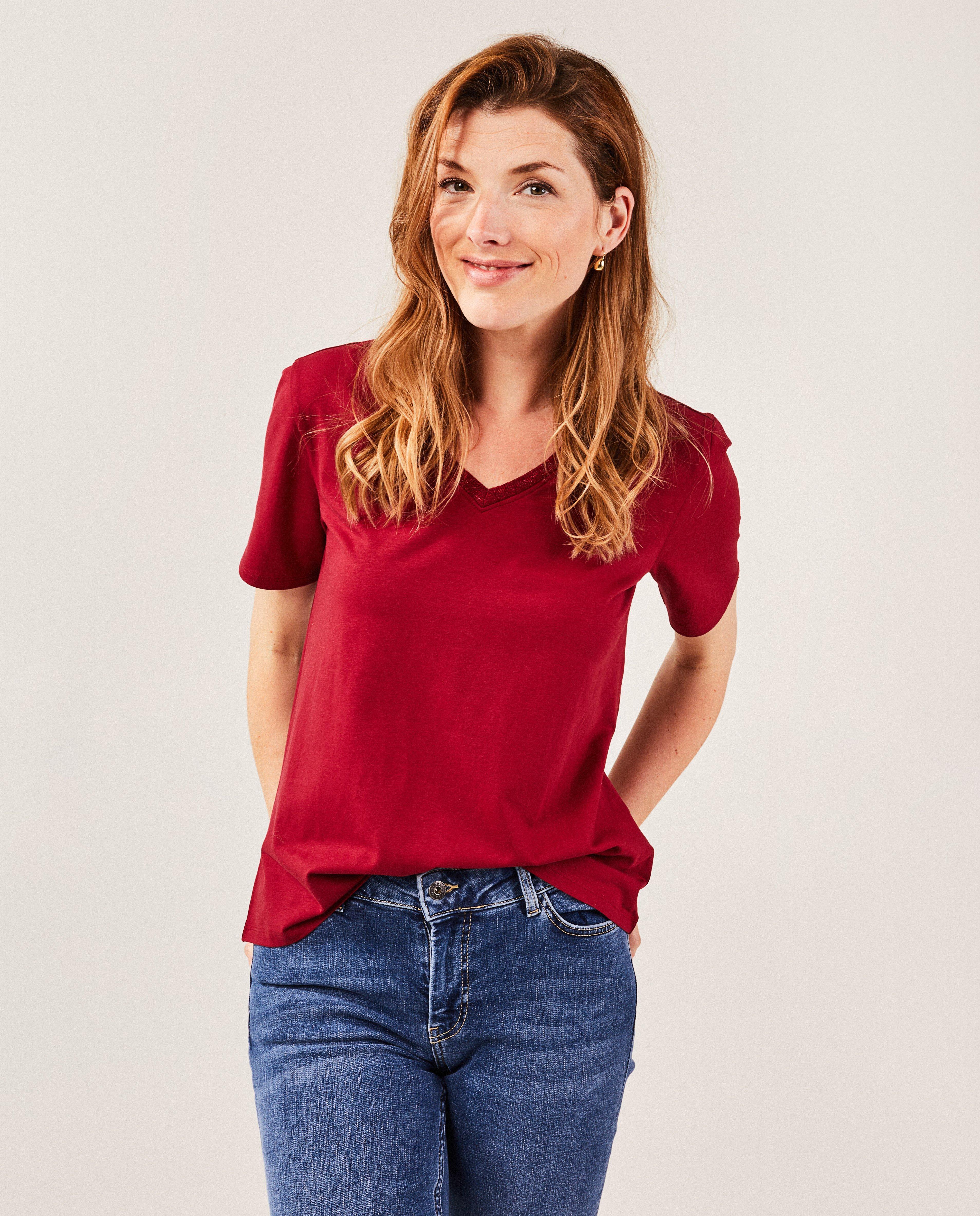T-shirts - Zwart T-shirt