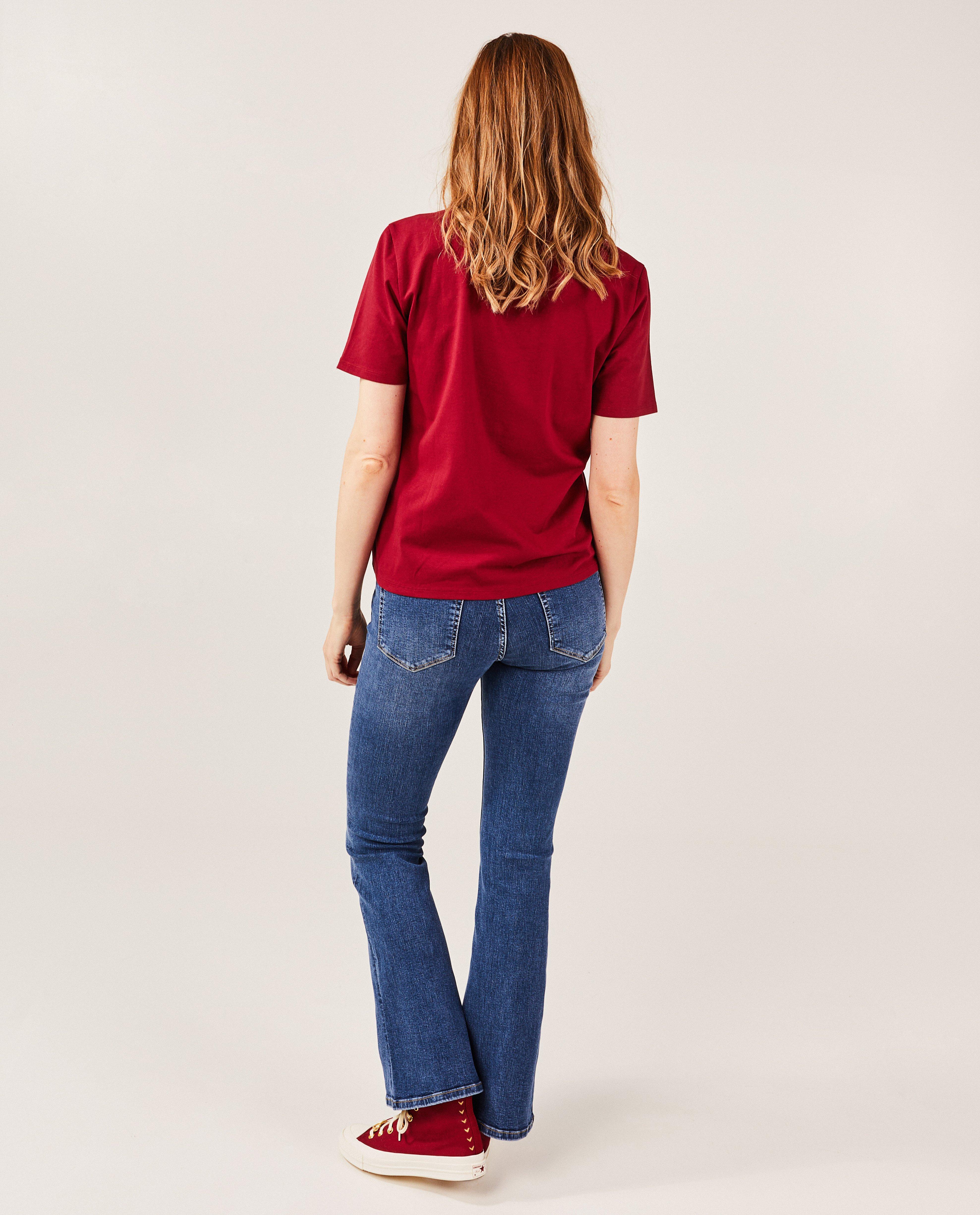 T-shirts - Zwart T-shirt