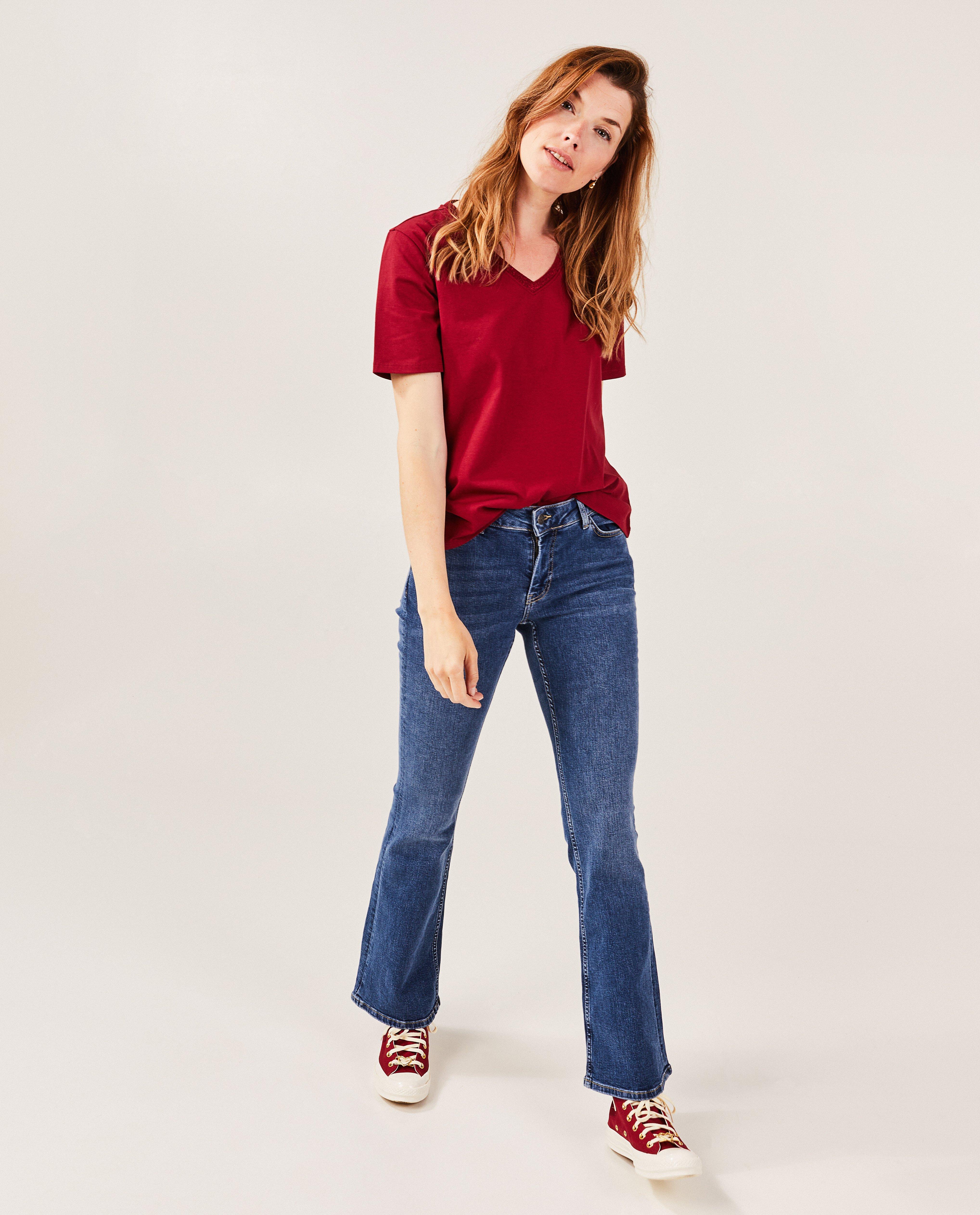 T-shirts - Zwart T-shirt