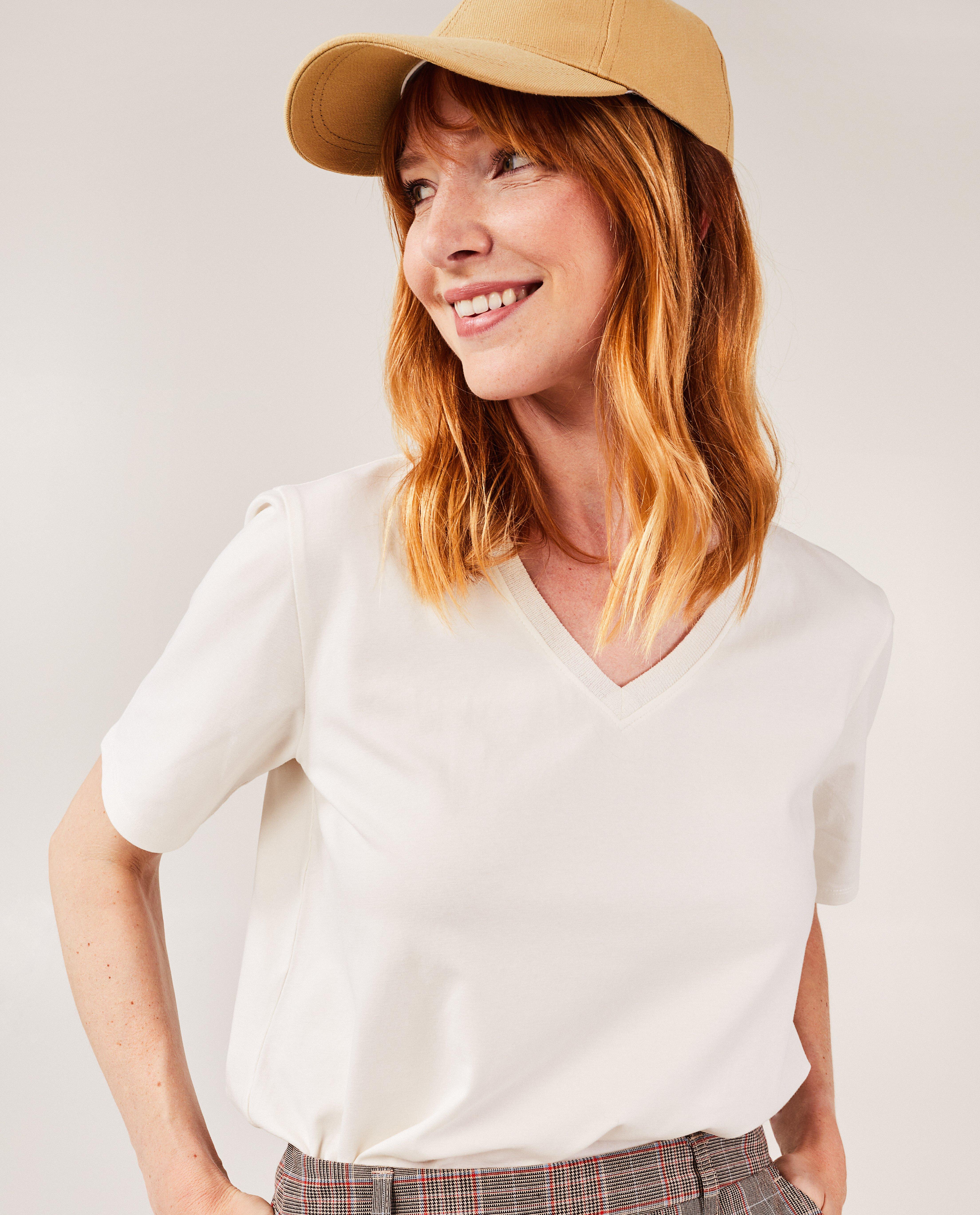 T-shirts - Zwart T-shirt