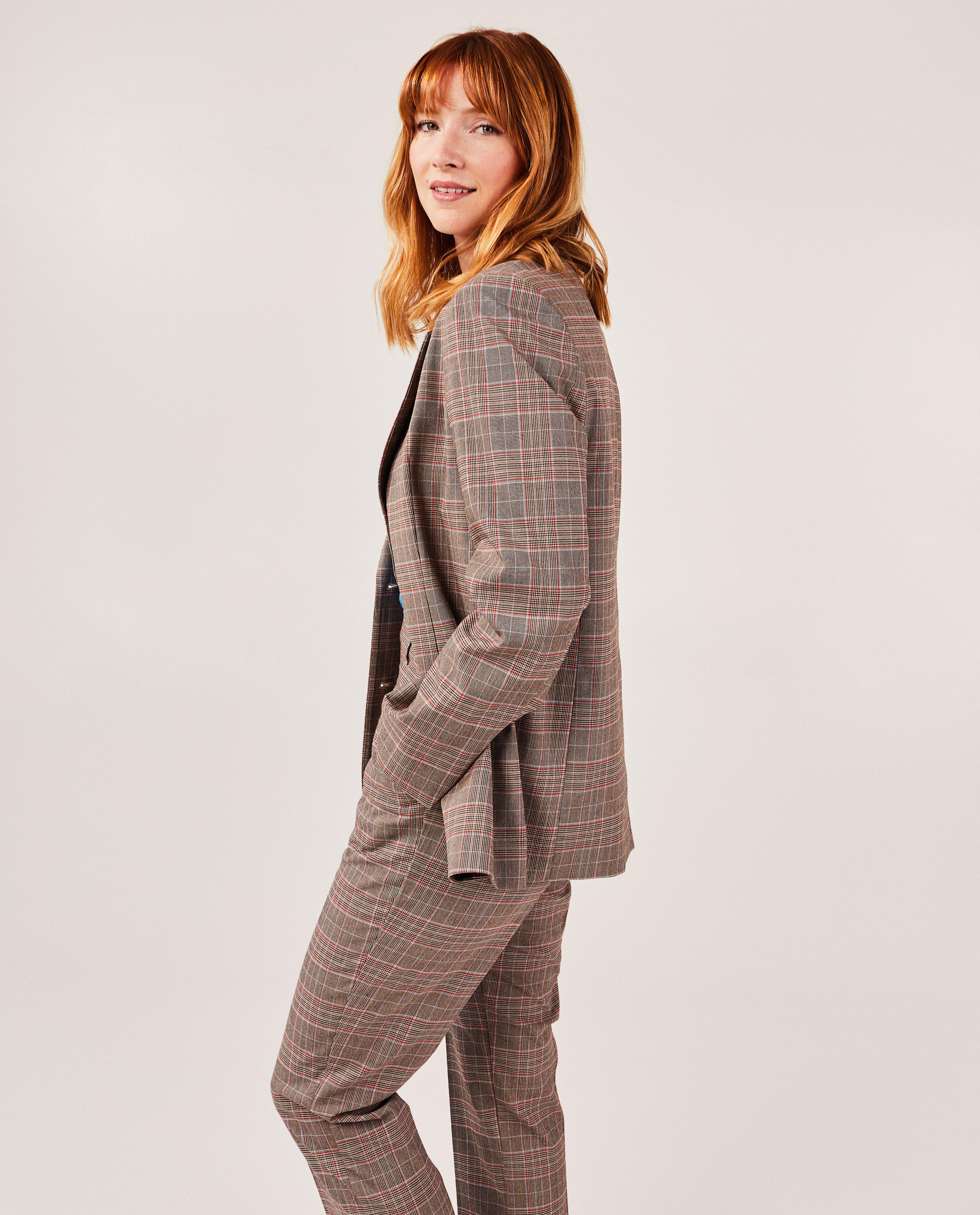 Blazers - Blazer à carreaux