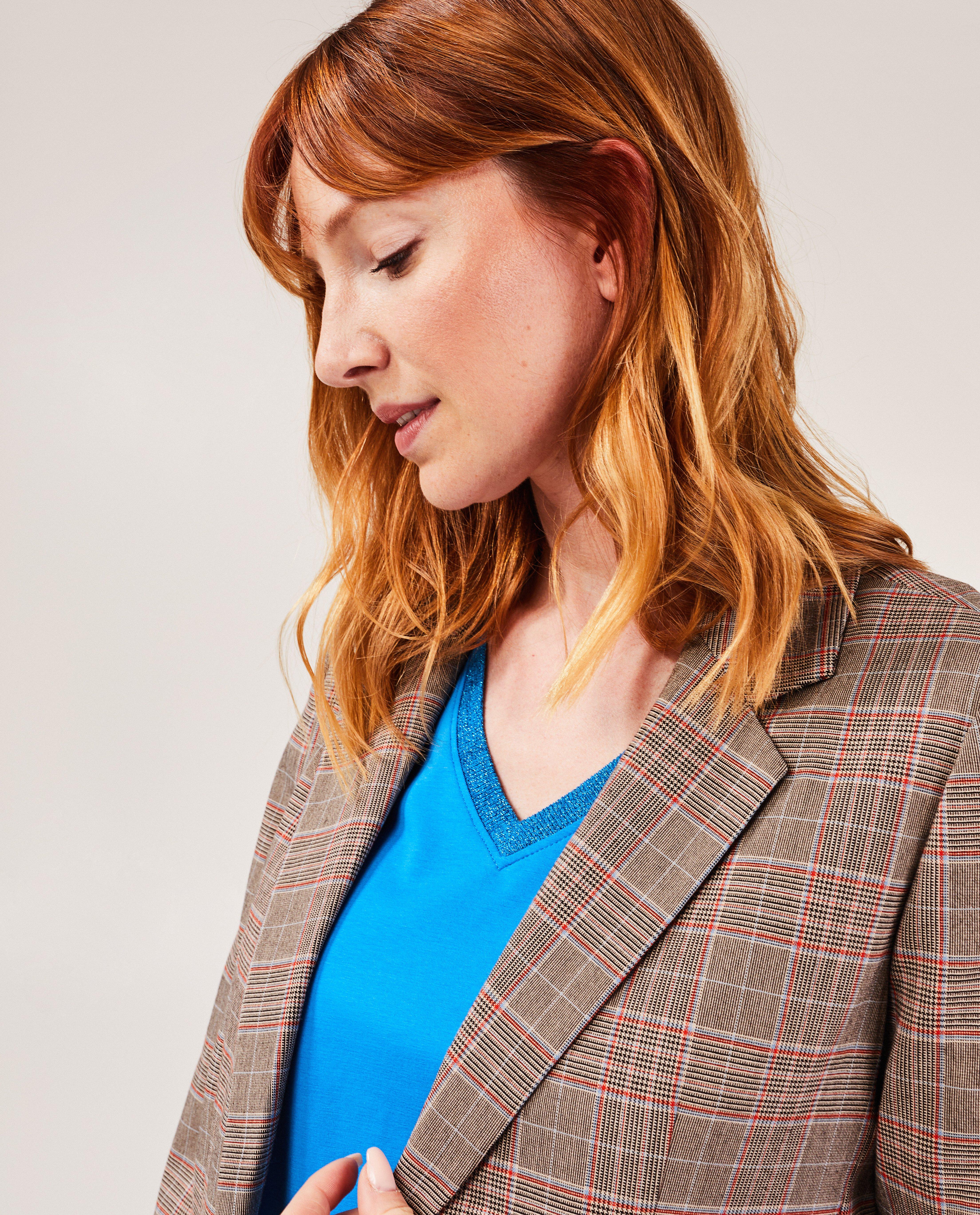 Blazers - Blazer à carreaux