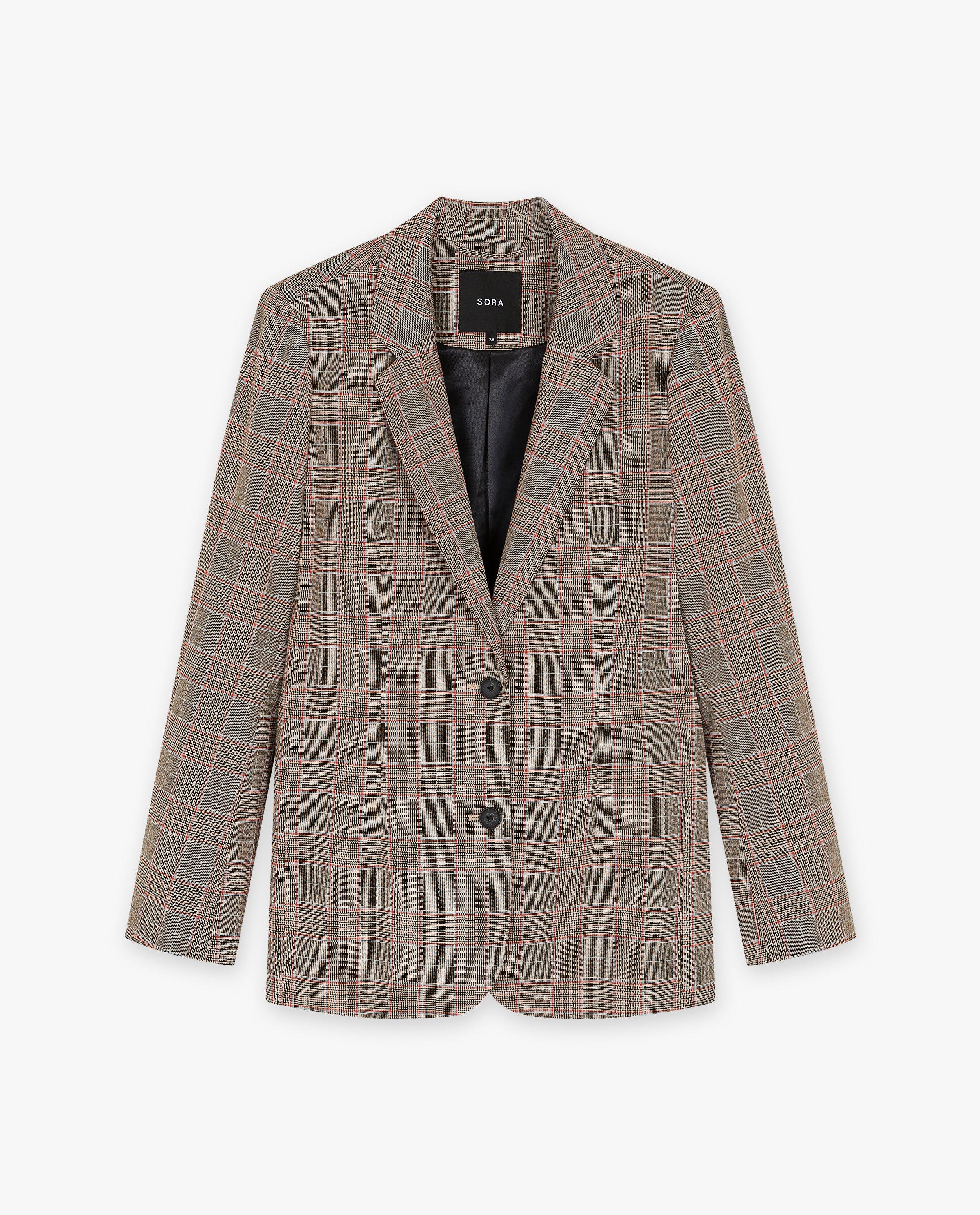 Blazers - Blazer à carreaux