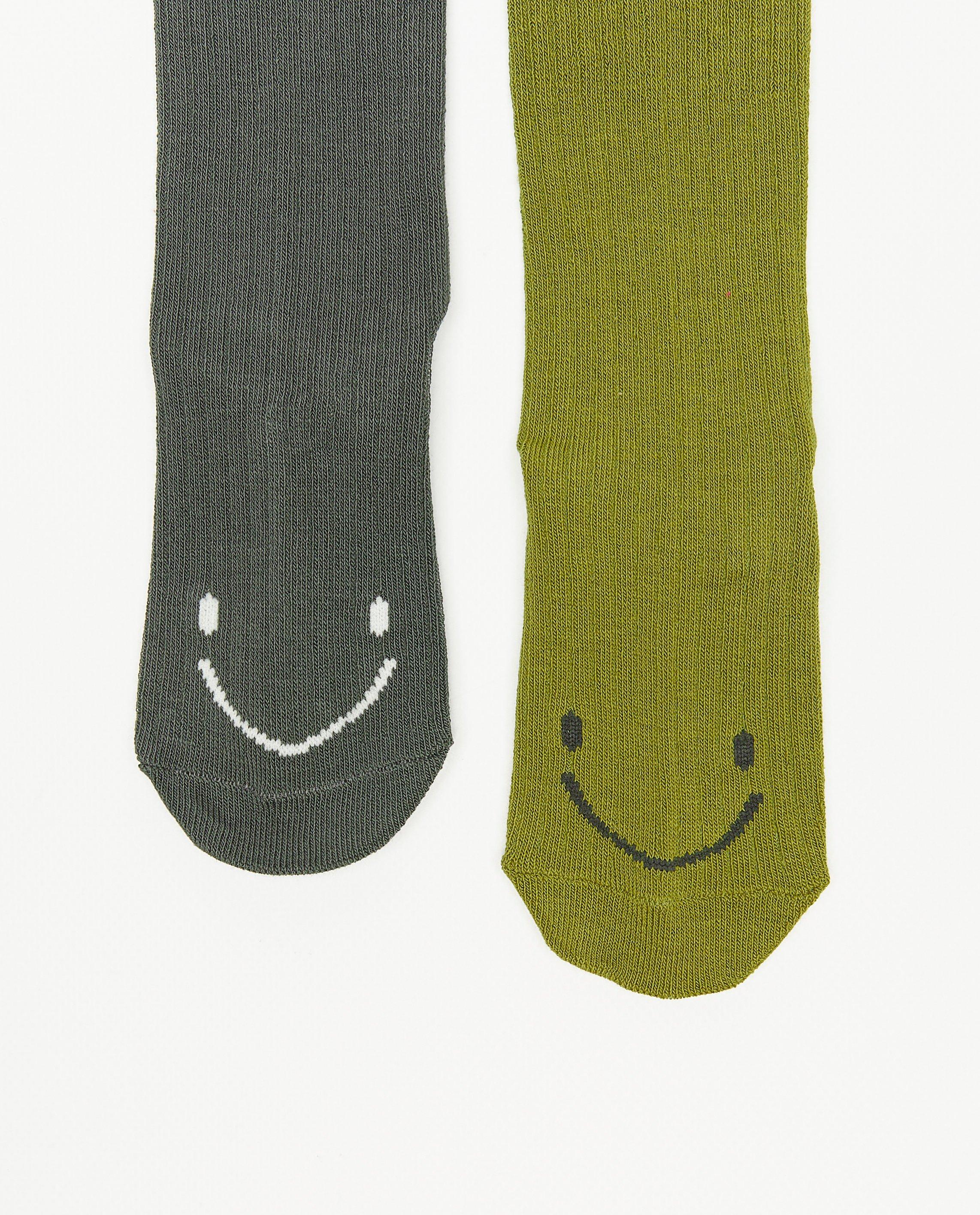 Chaussettes - Lot de 2 paires de mi-bas
