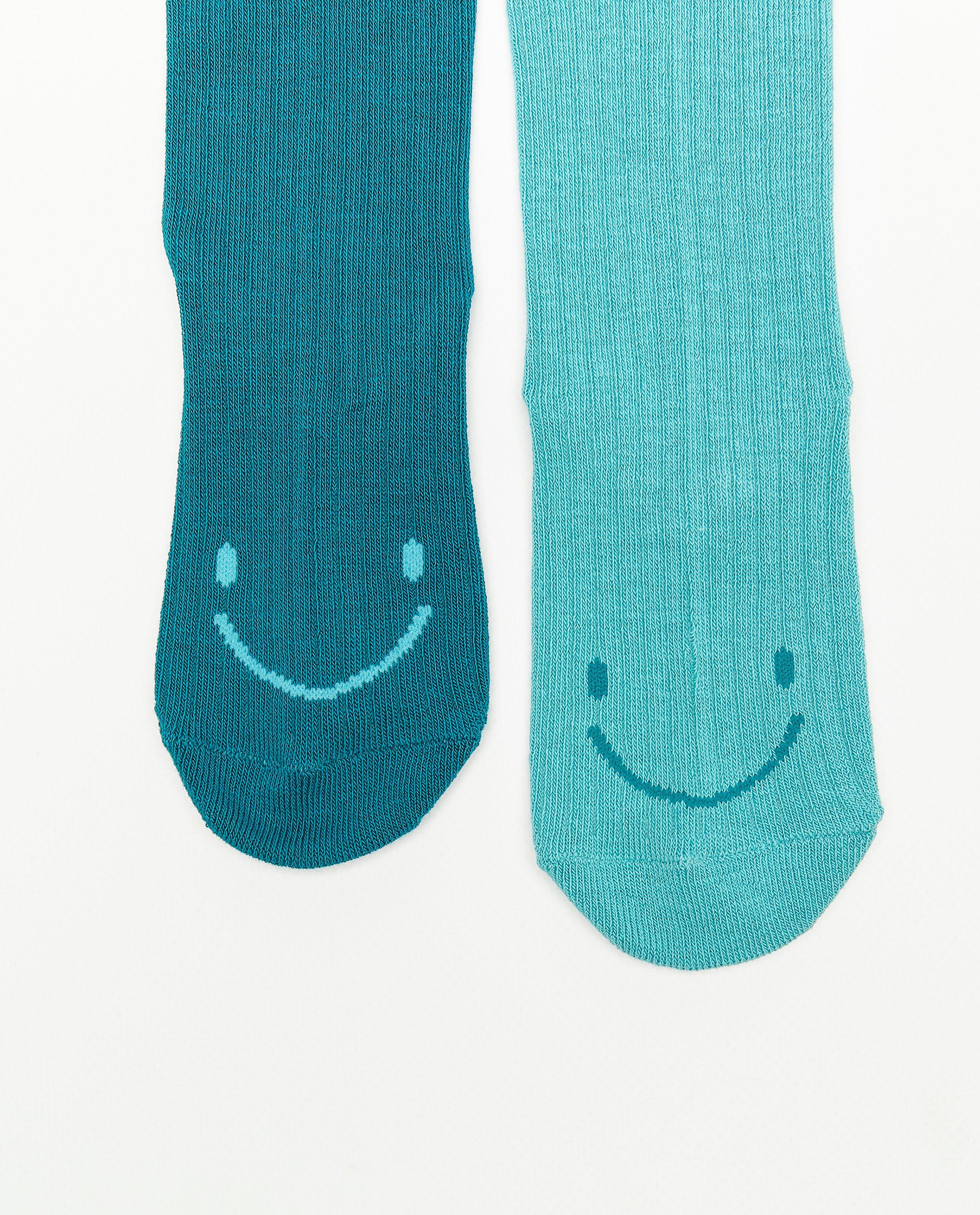 Chaussettes - Lot de 2 paires de mi-bas