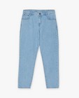 Jeans - Lichtblauwe jeansbroek, loosefit
