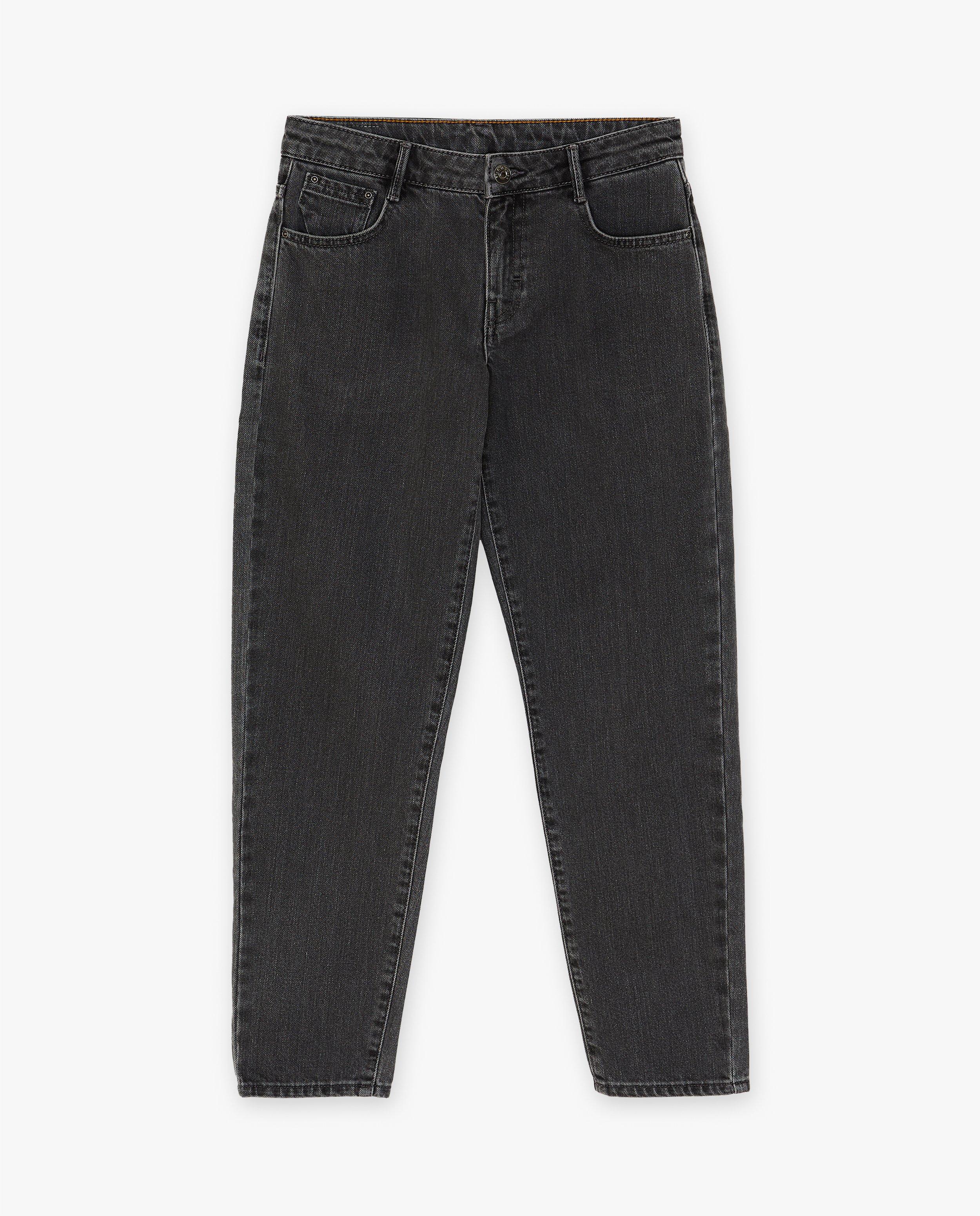 Jeans - Lichtblauwe jeansbroek, loosefit