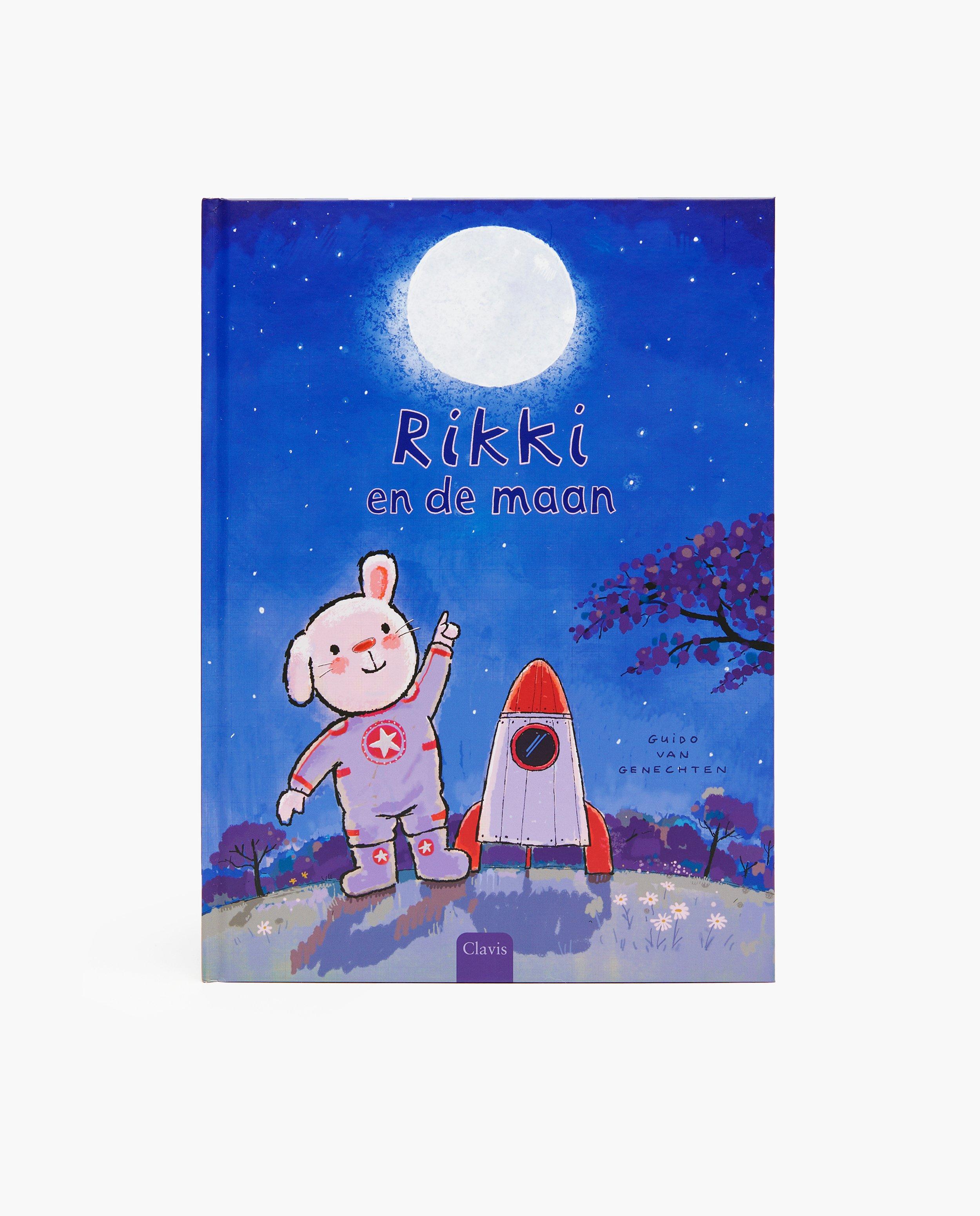 Cadeaux - Rikki en de maan (Benji et la lune)