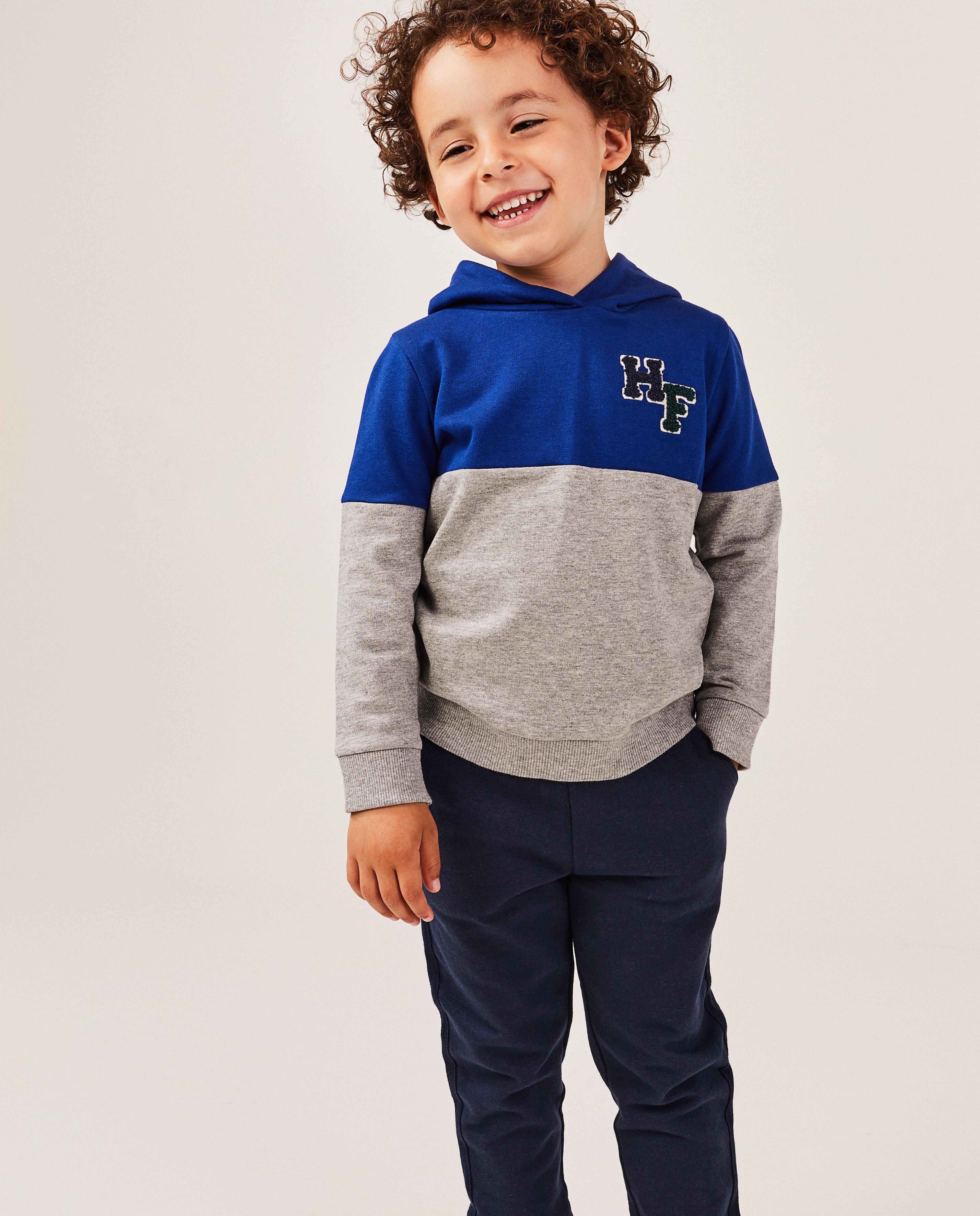 Jogger bleu foncé - null - Kidz Nation