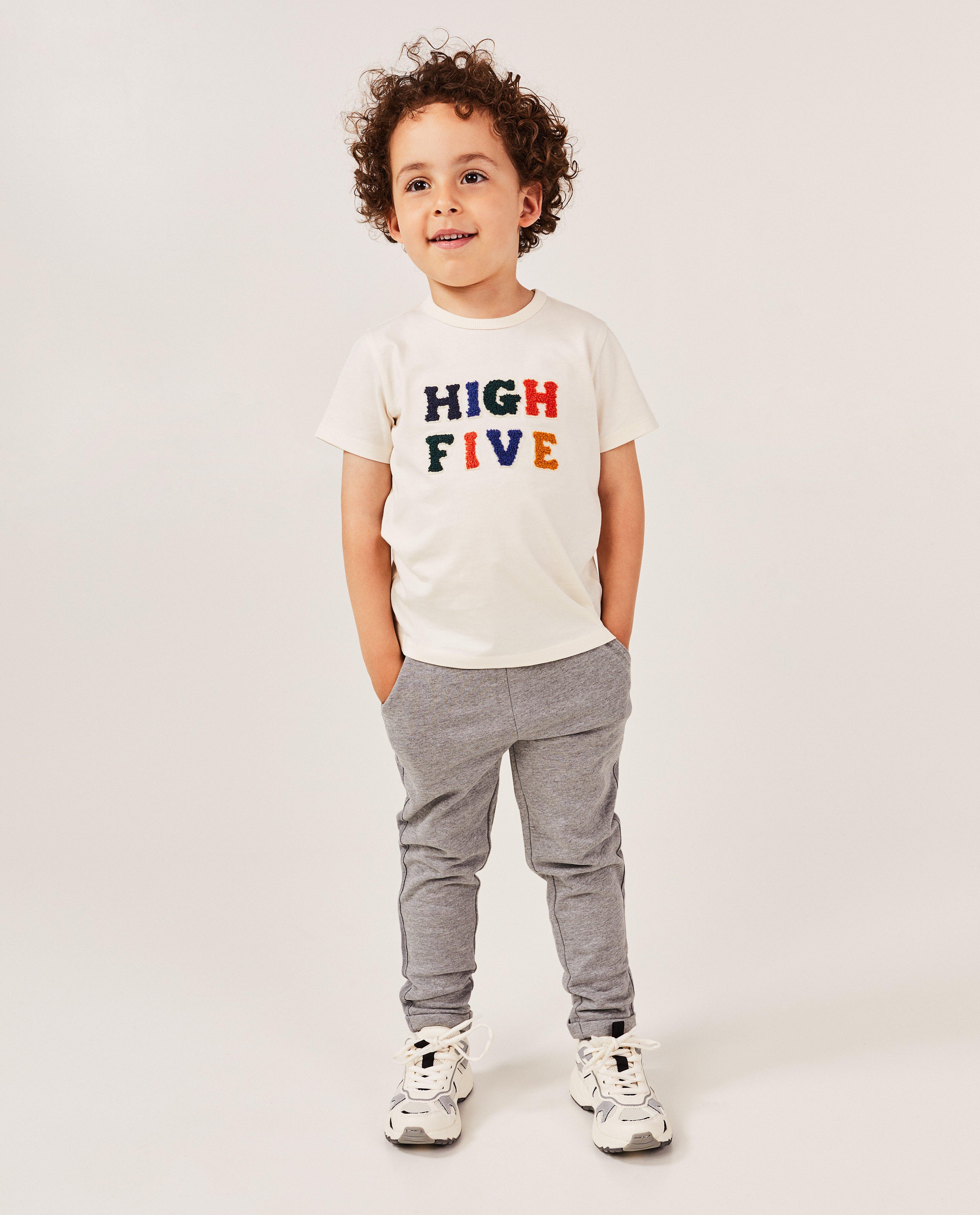 Jogger bleu foncé - null - Kidz Nation