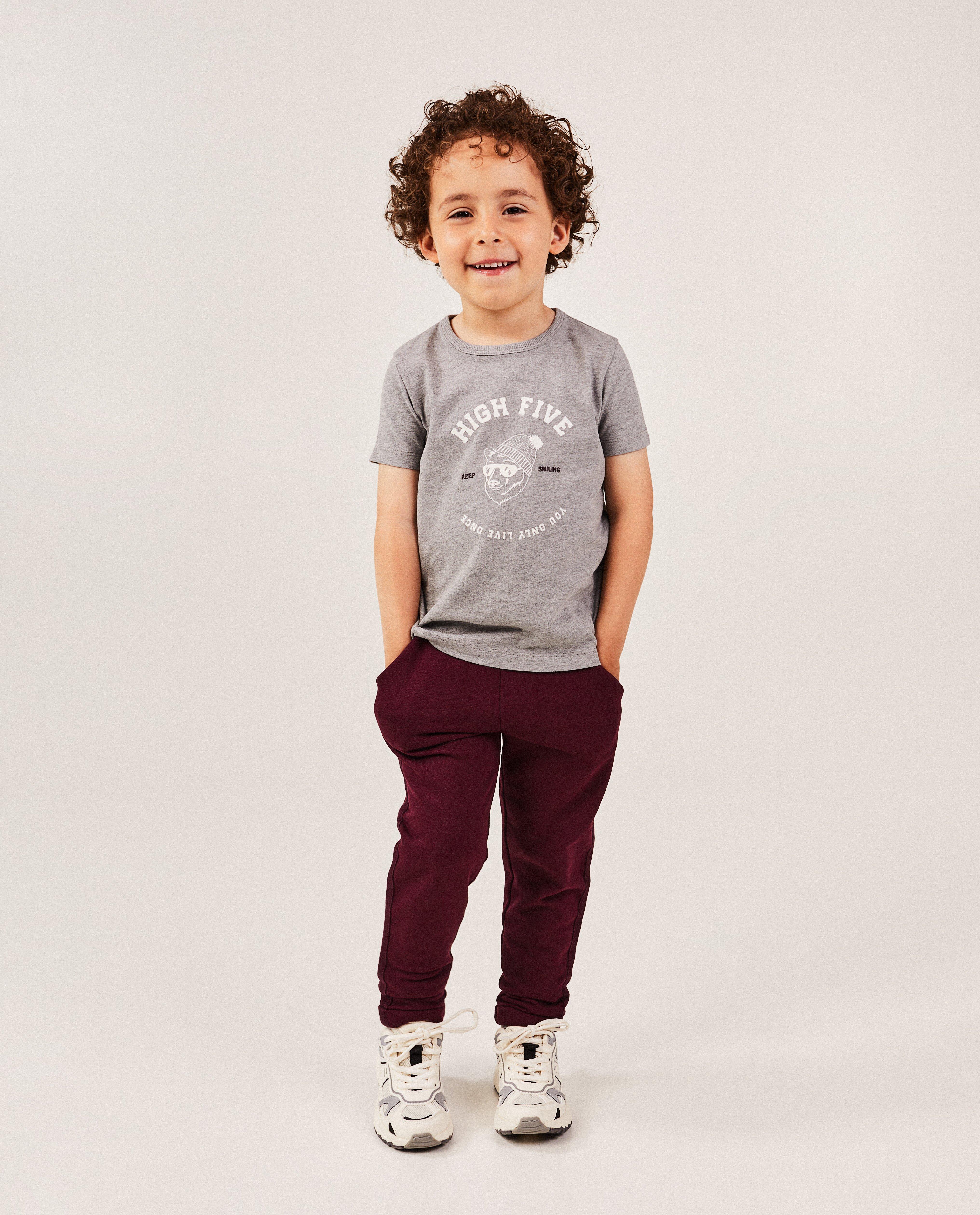 Jogger bleu foncé - null - Kidz Nation