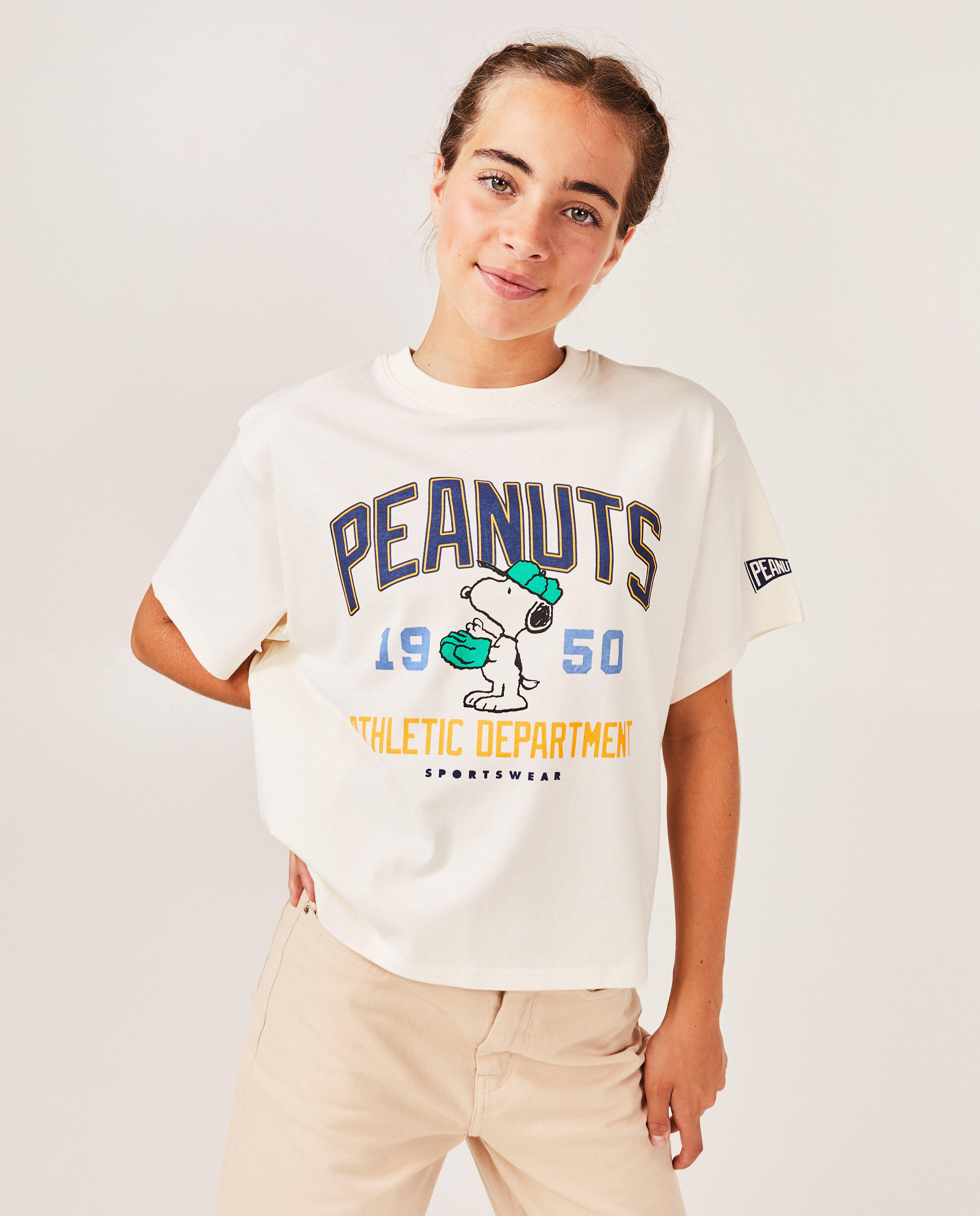 T-shirts - Offwhite T-shirt met print