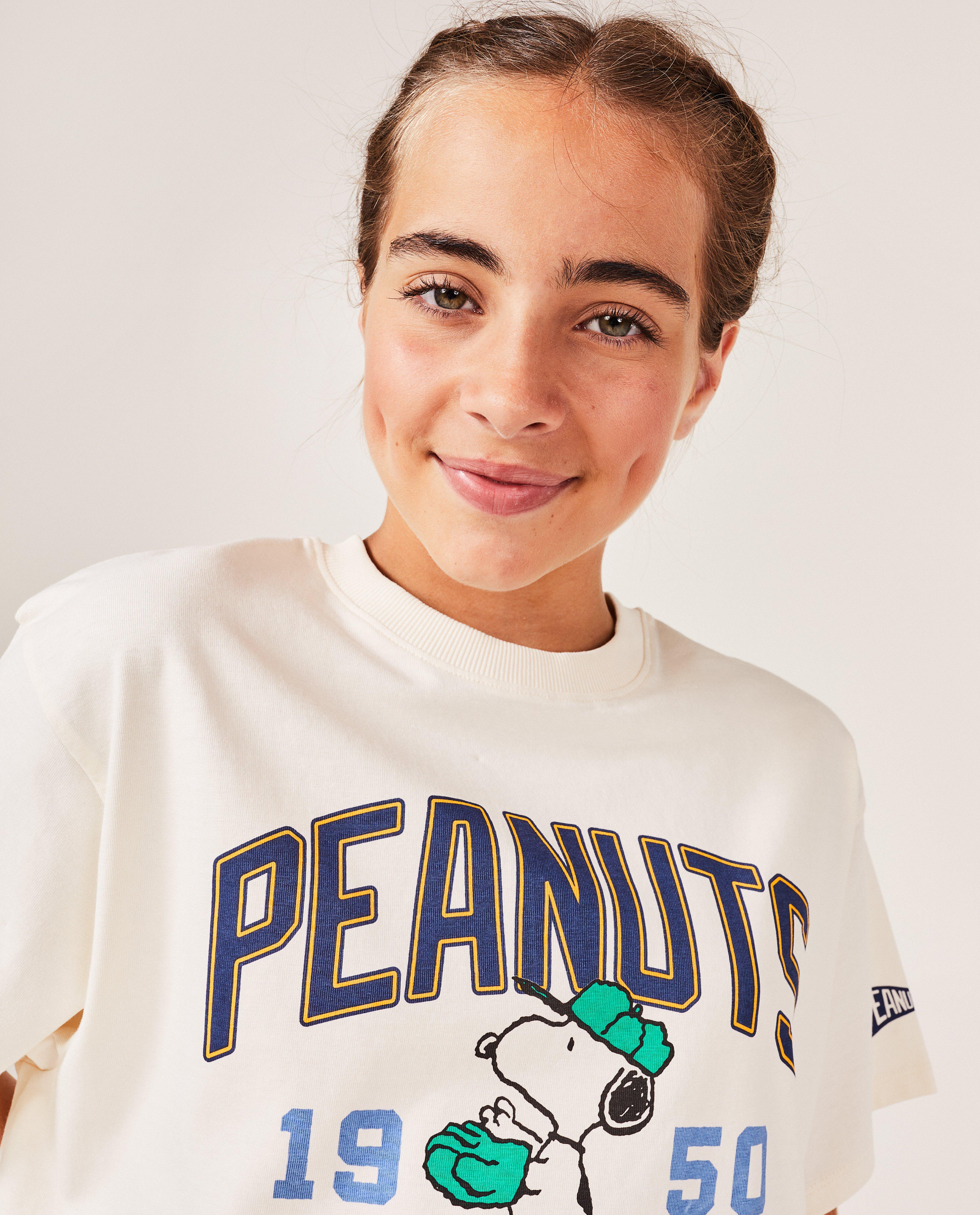 T-shirts - Offwhite T-shirt met print