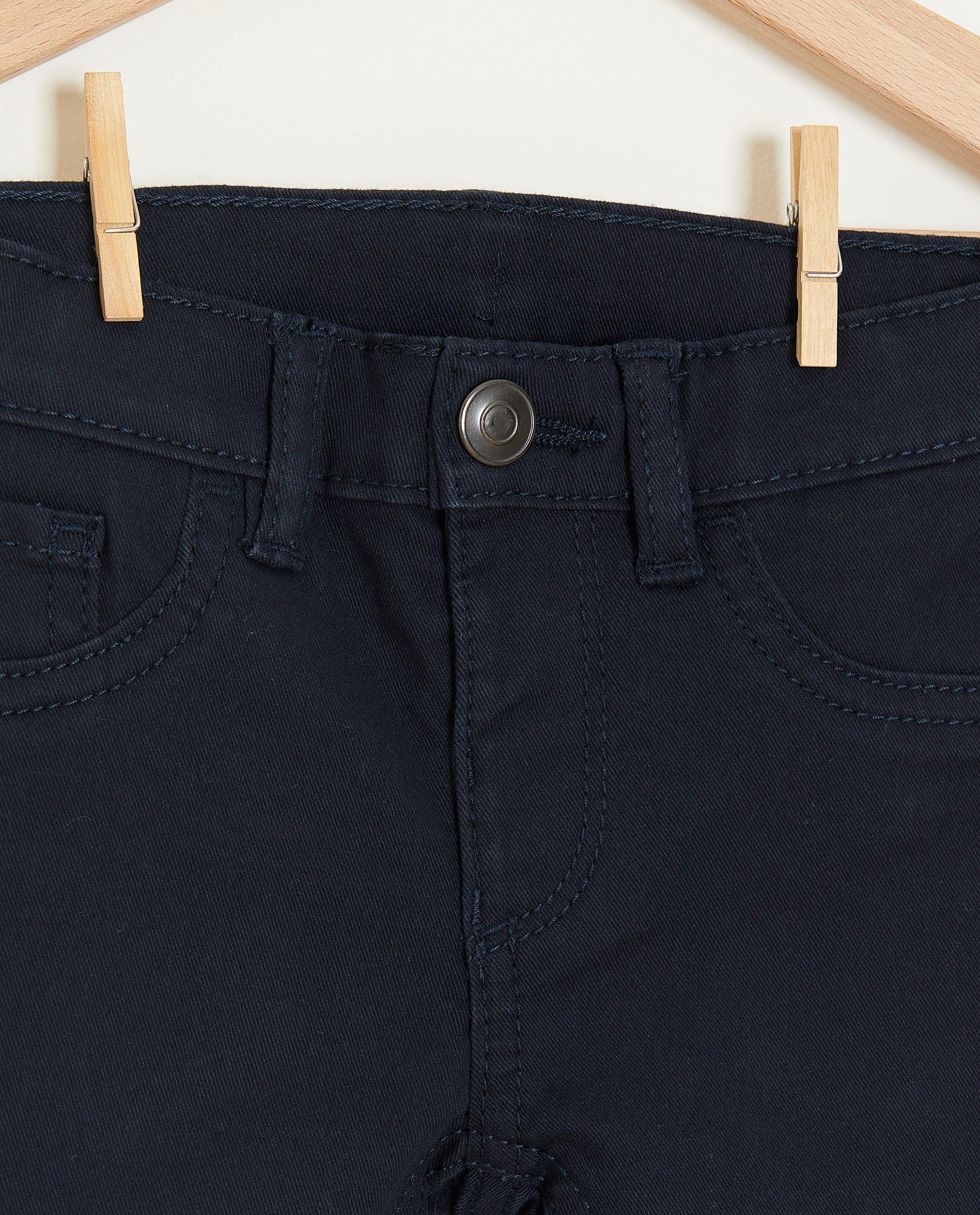 Pantalons - Pantalon beige, skinny fit