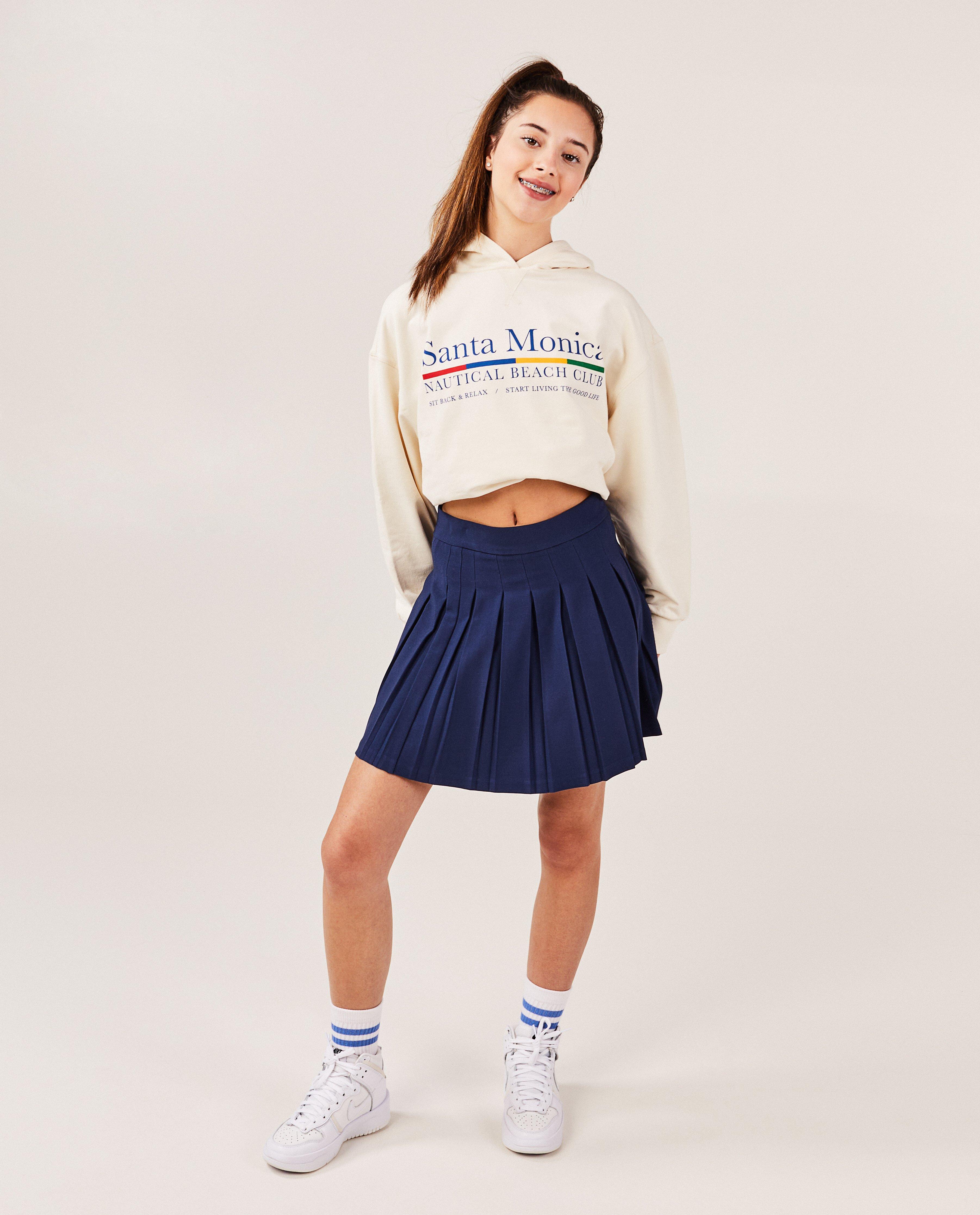 Hoodie met opschrift - null - Groggy