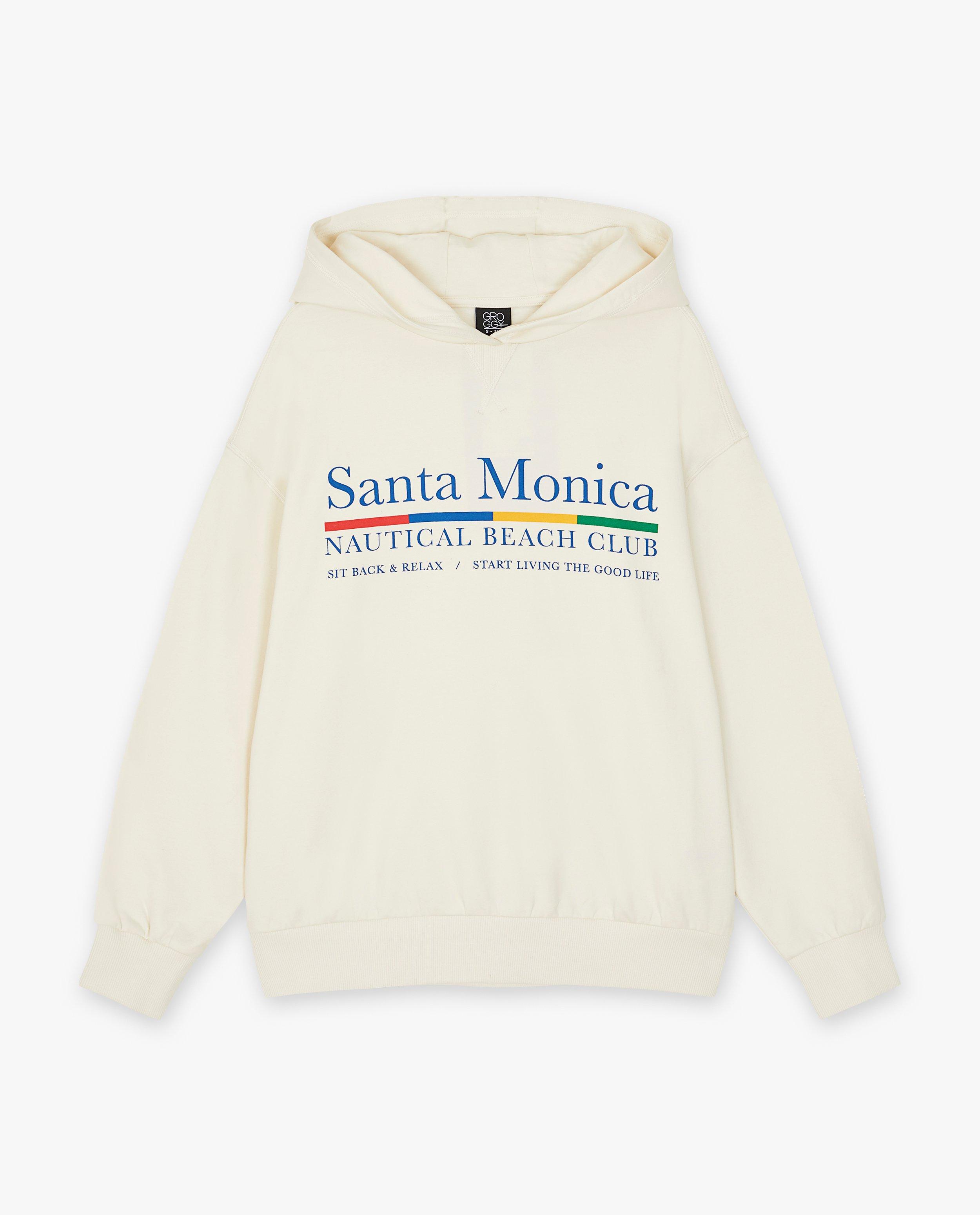 Sweaters - Hoodie met opschrift