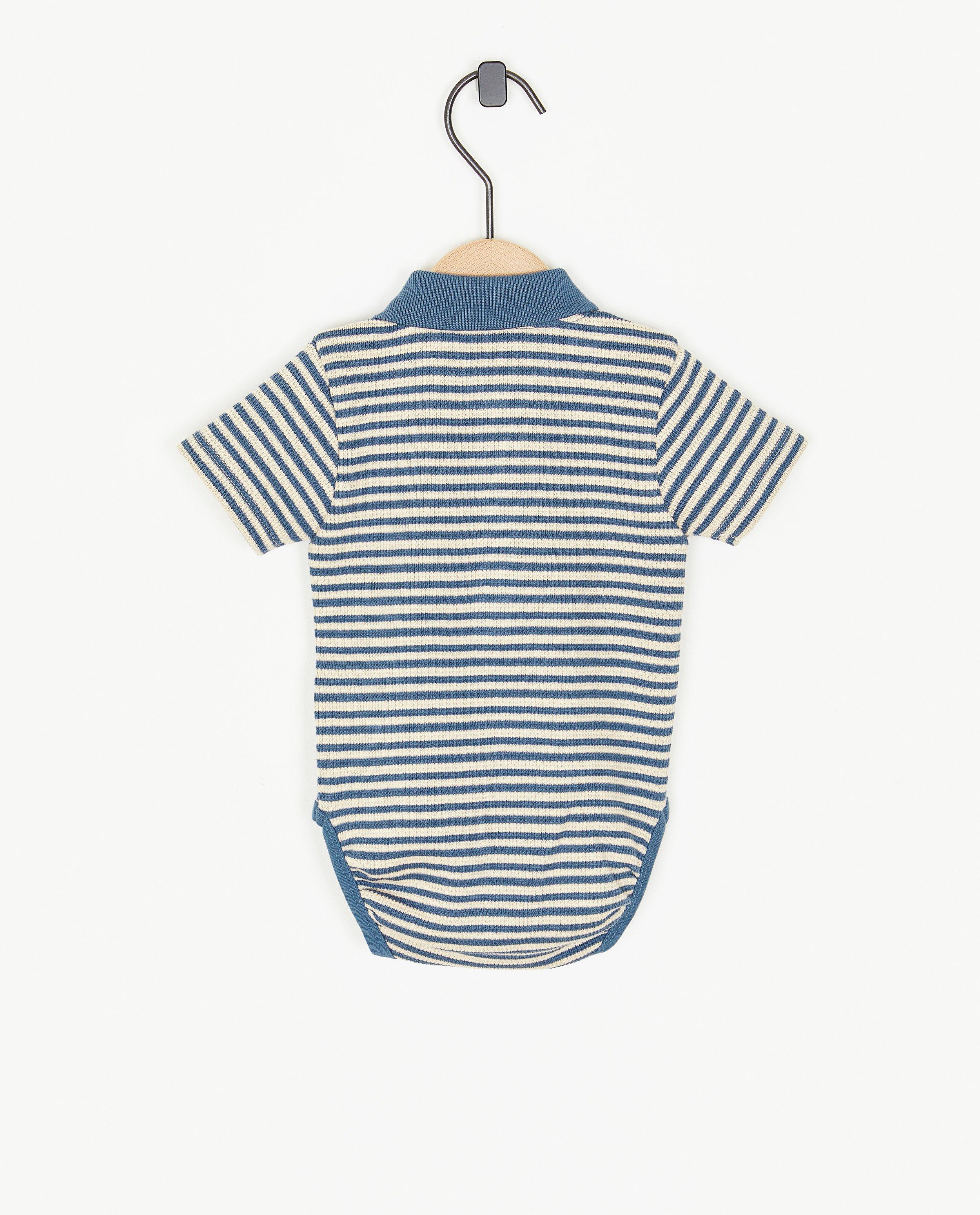 Onesies - Body à motif gaufré