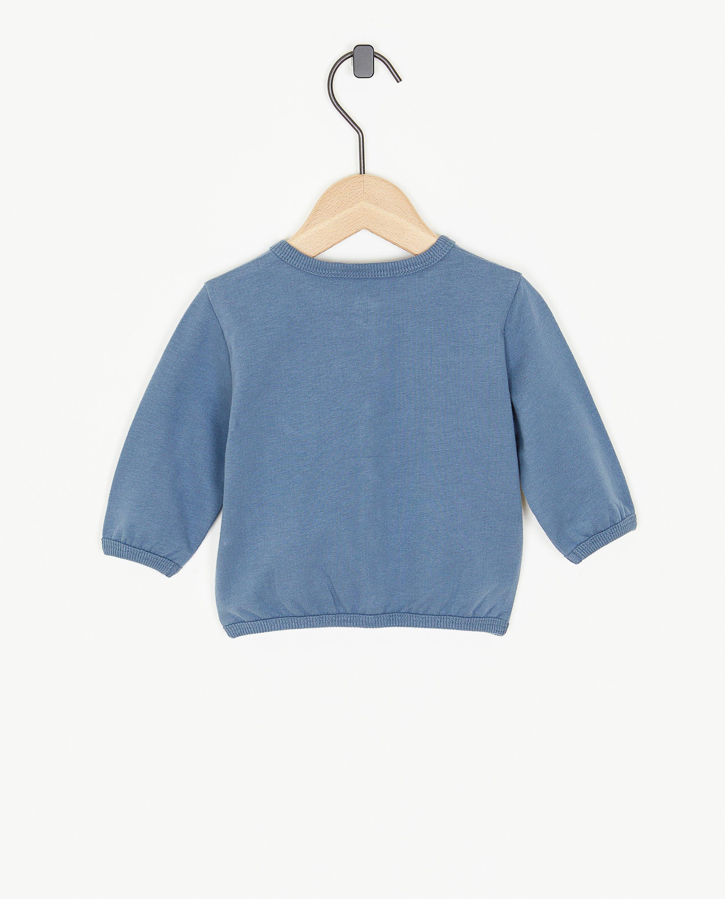 Cardigans - Cardigan bleu