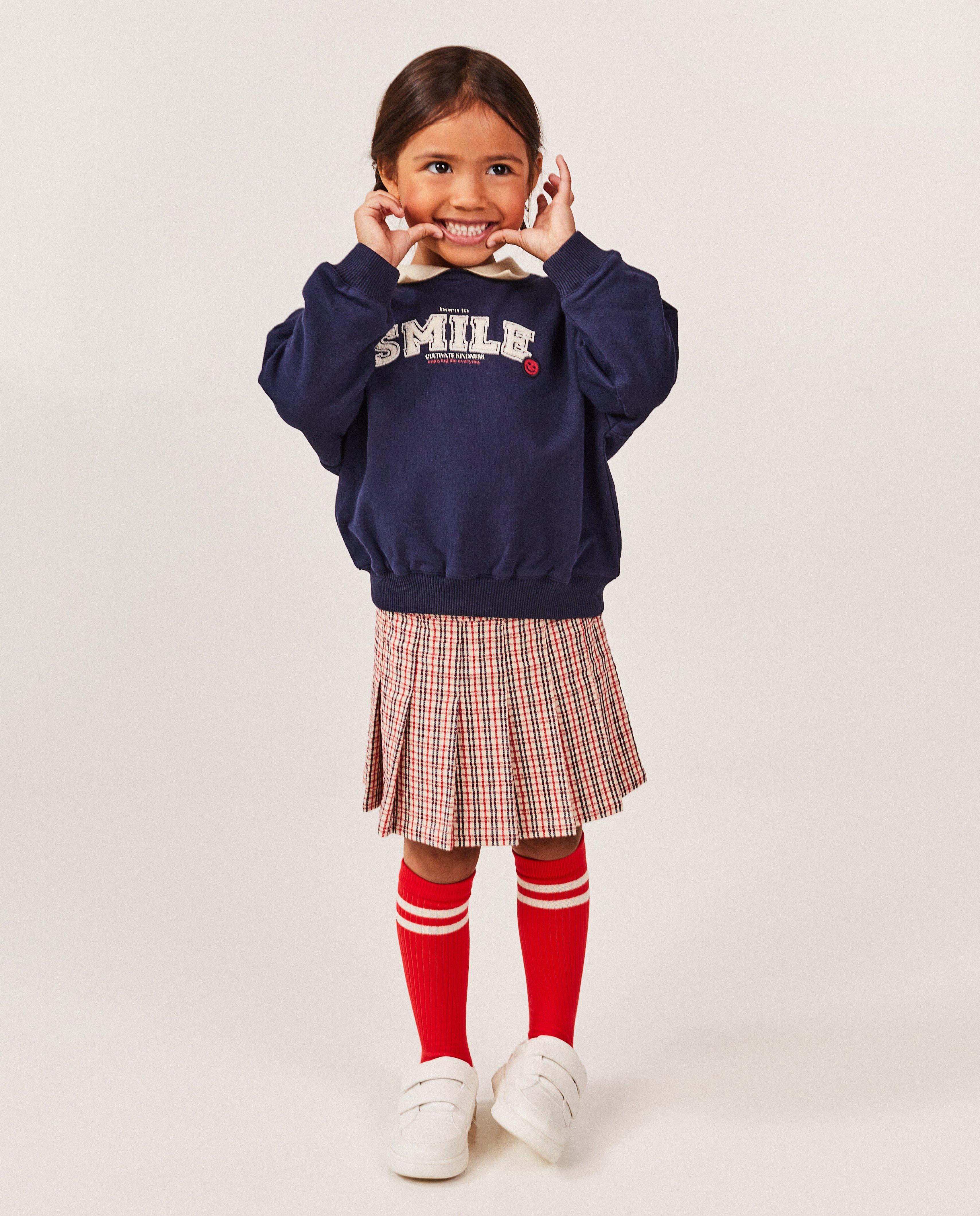 Sweater met opschrift - null - Milla Star