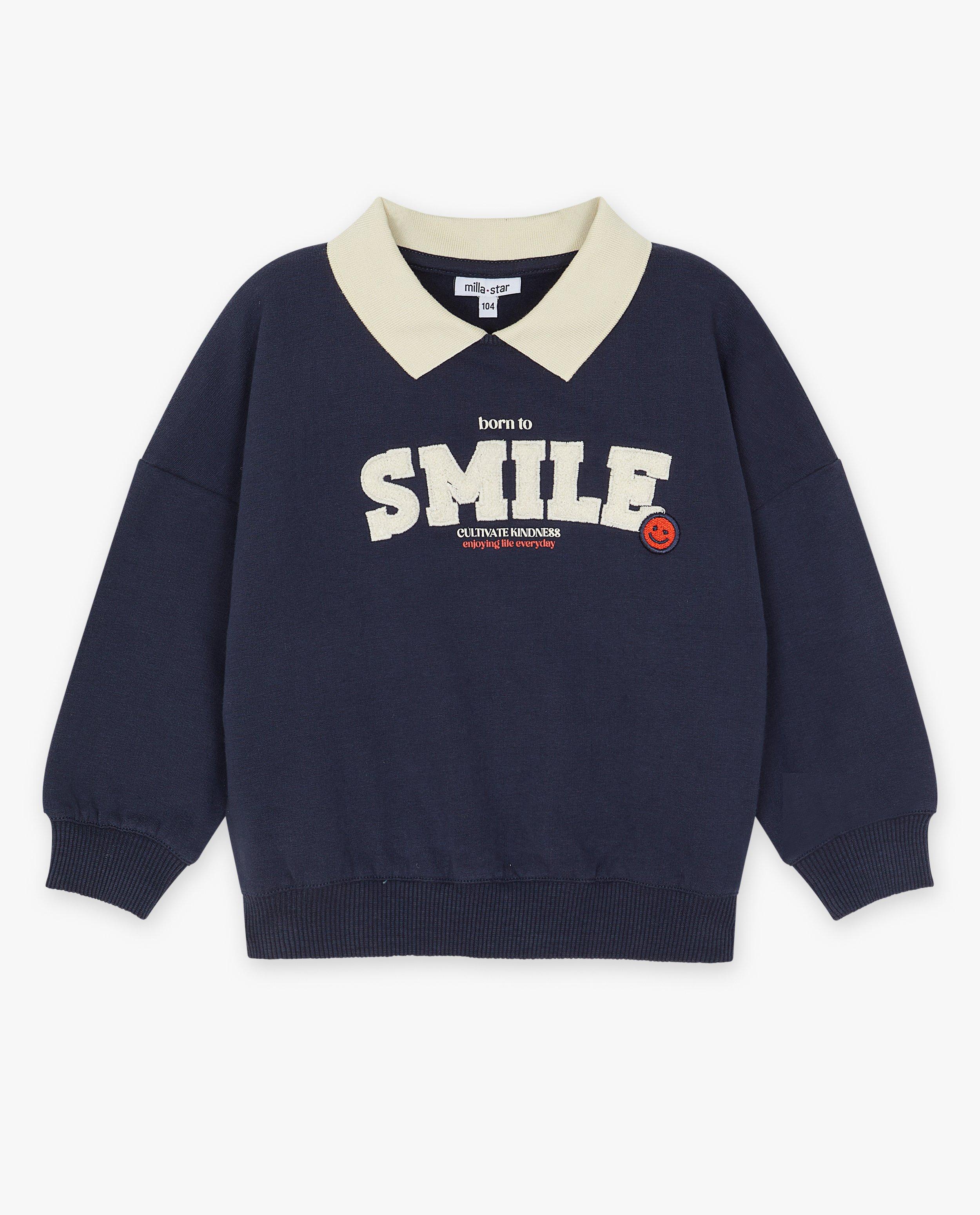 Sweats - Sweat à inscription