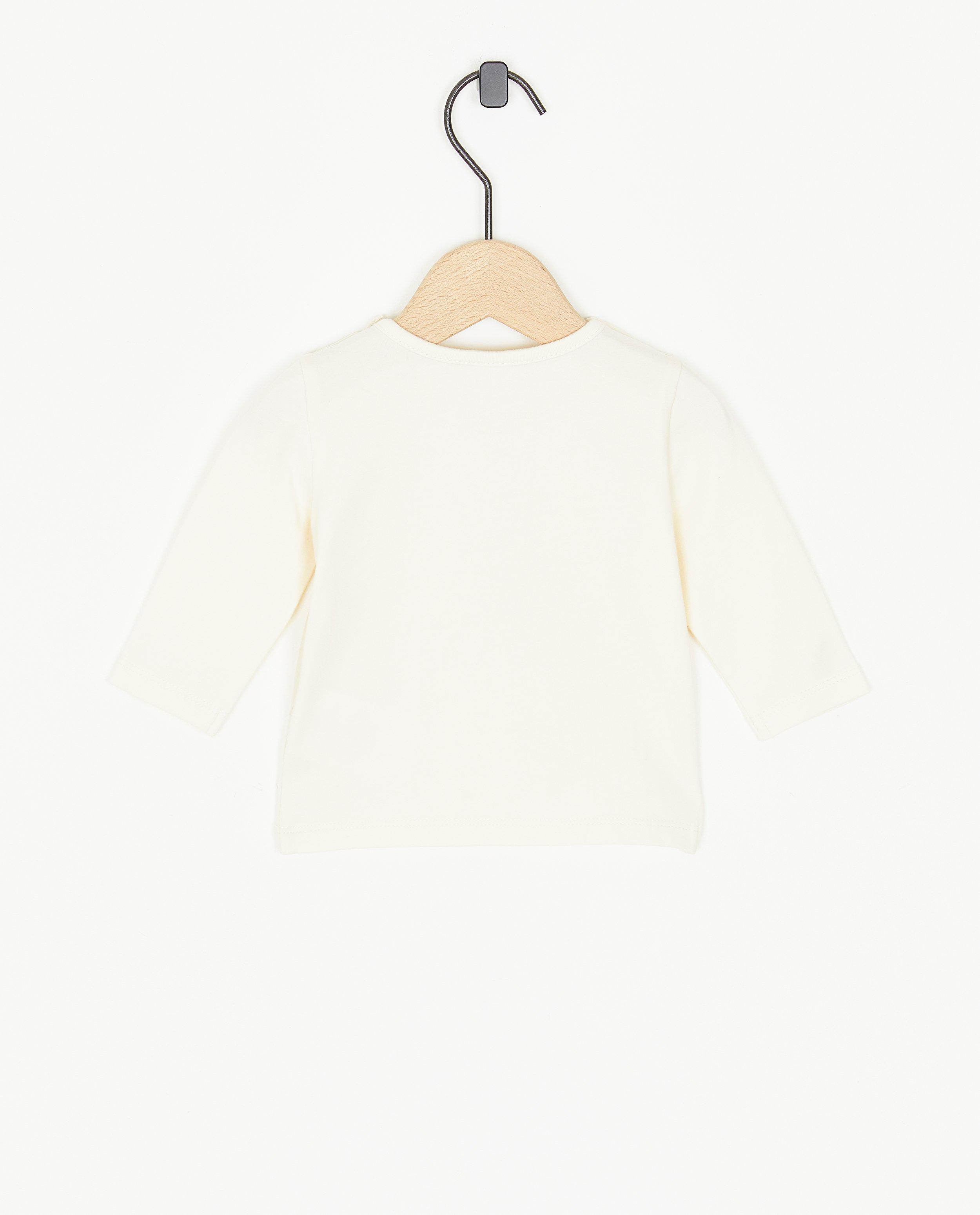 T-shirts - Longsleeve Cute like mommy
