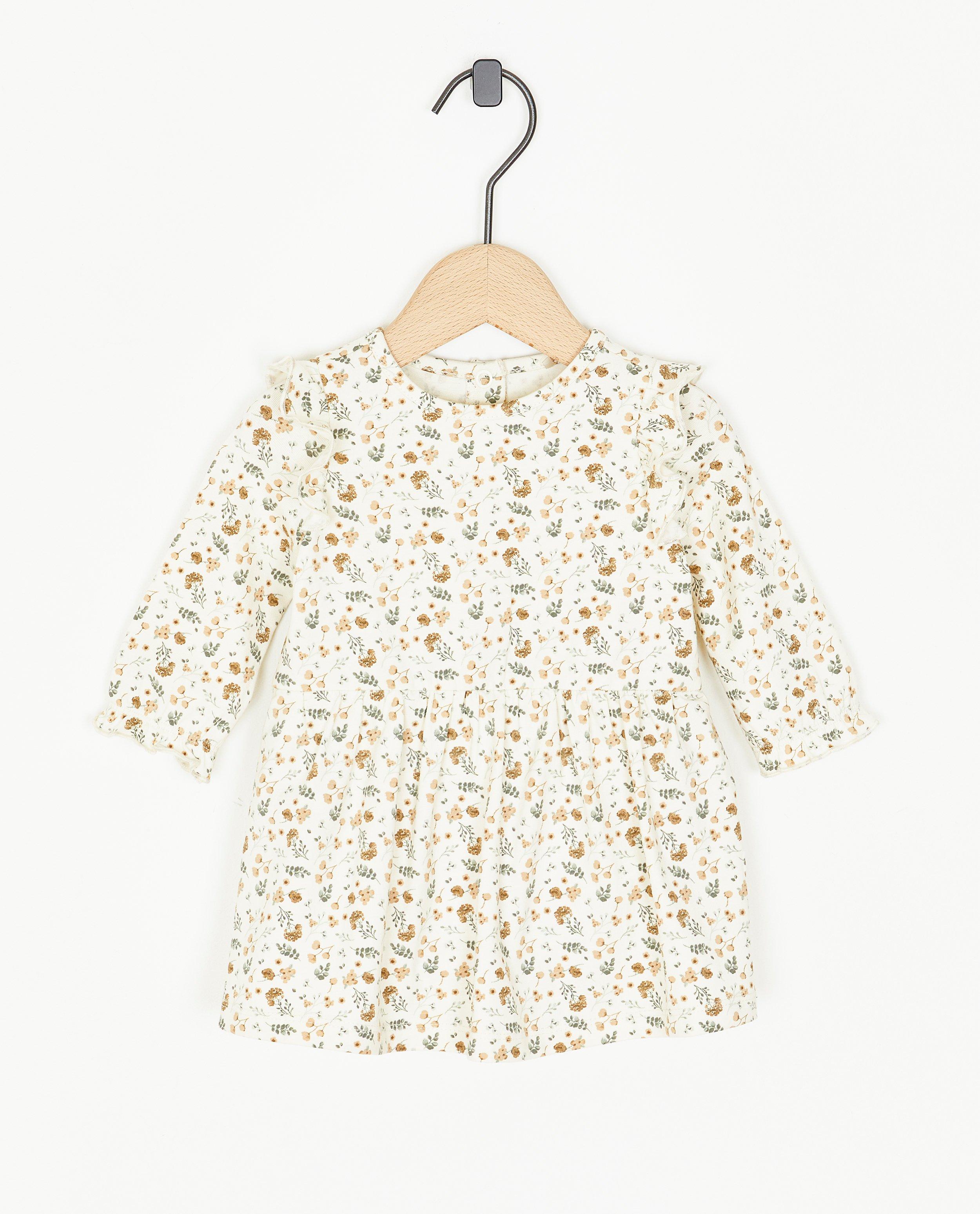 Robe fleurie - null - Newborn 50-68