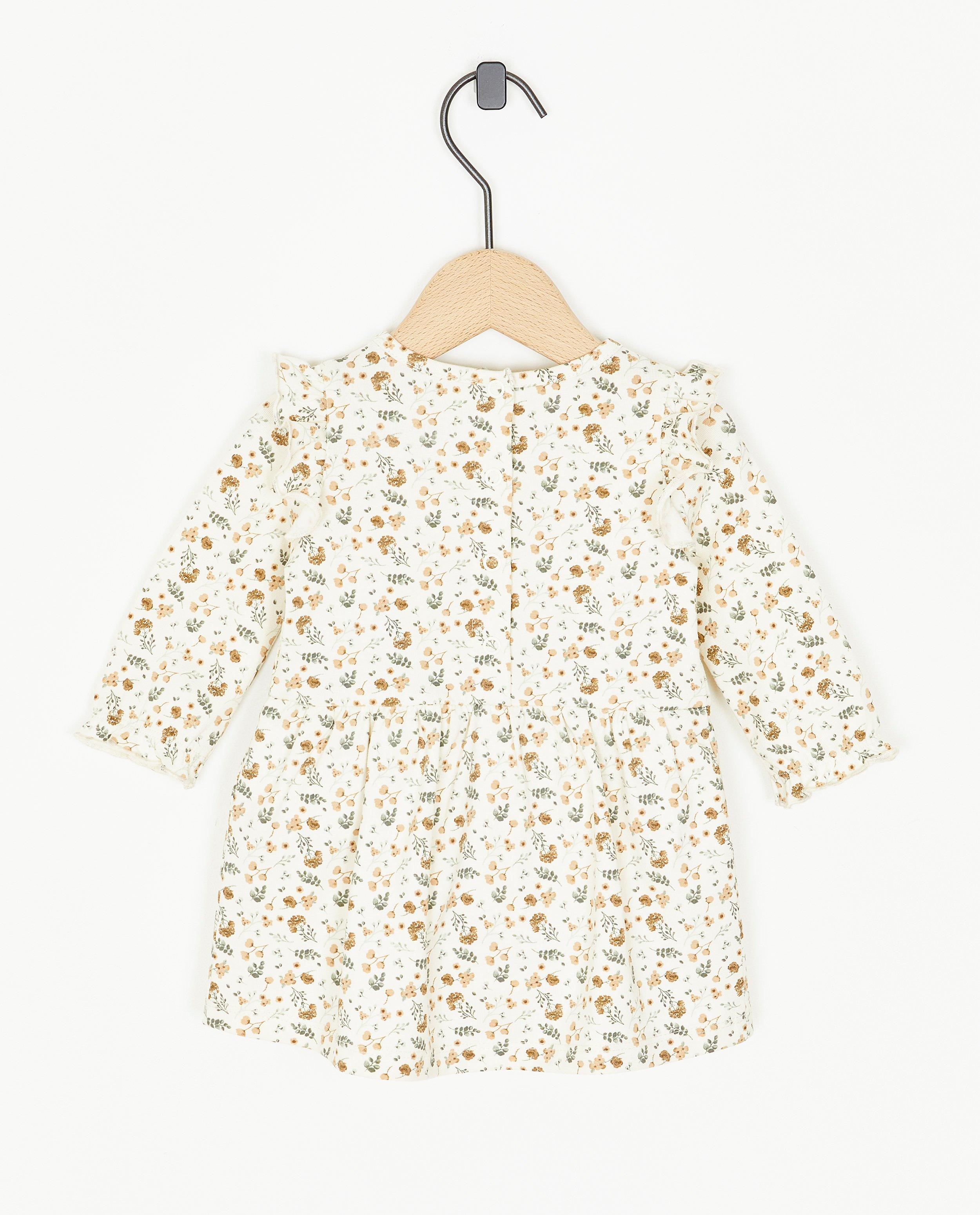 Robes - Robe fleurie