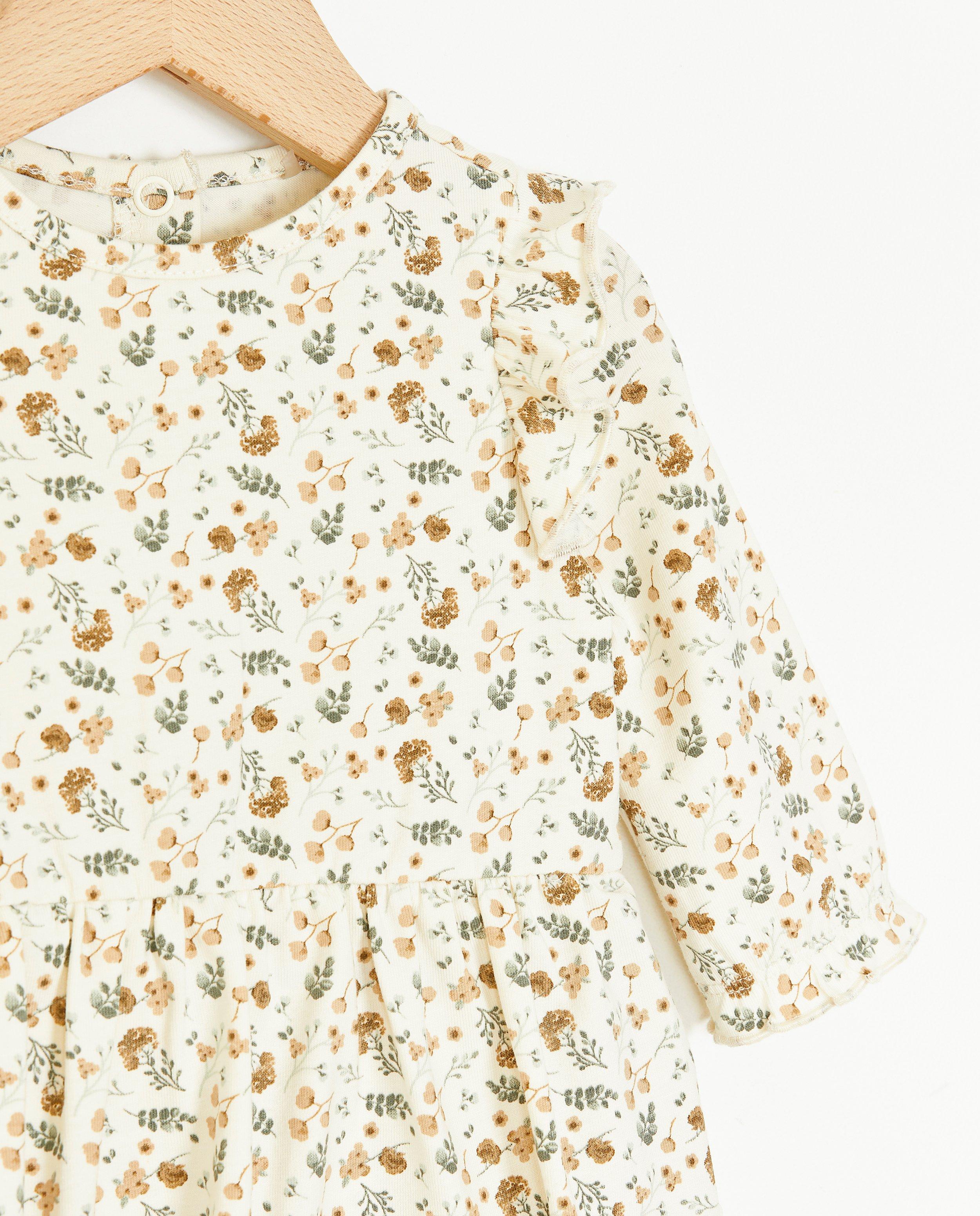 Robes - Robe fleurie