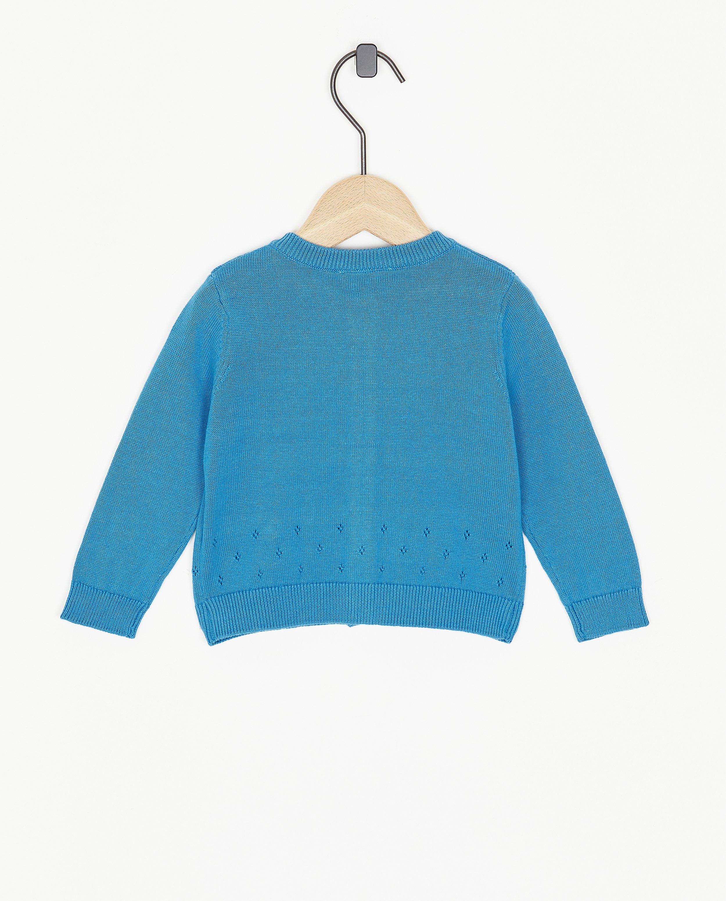 Cardigans - Cardigan ajouré