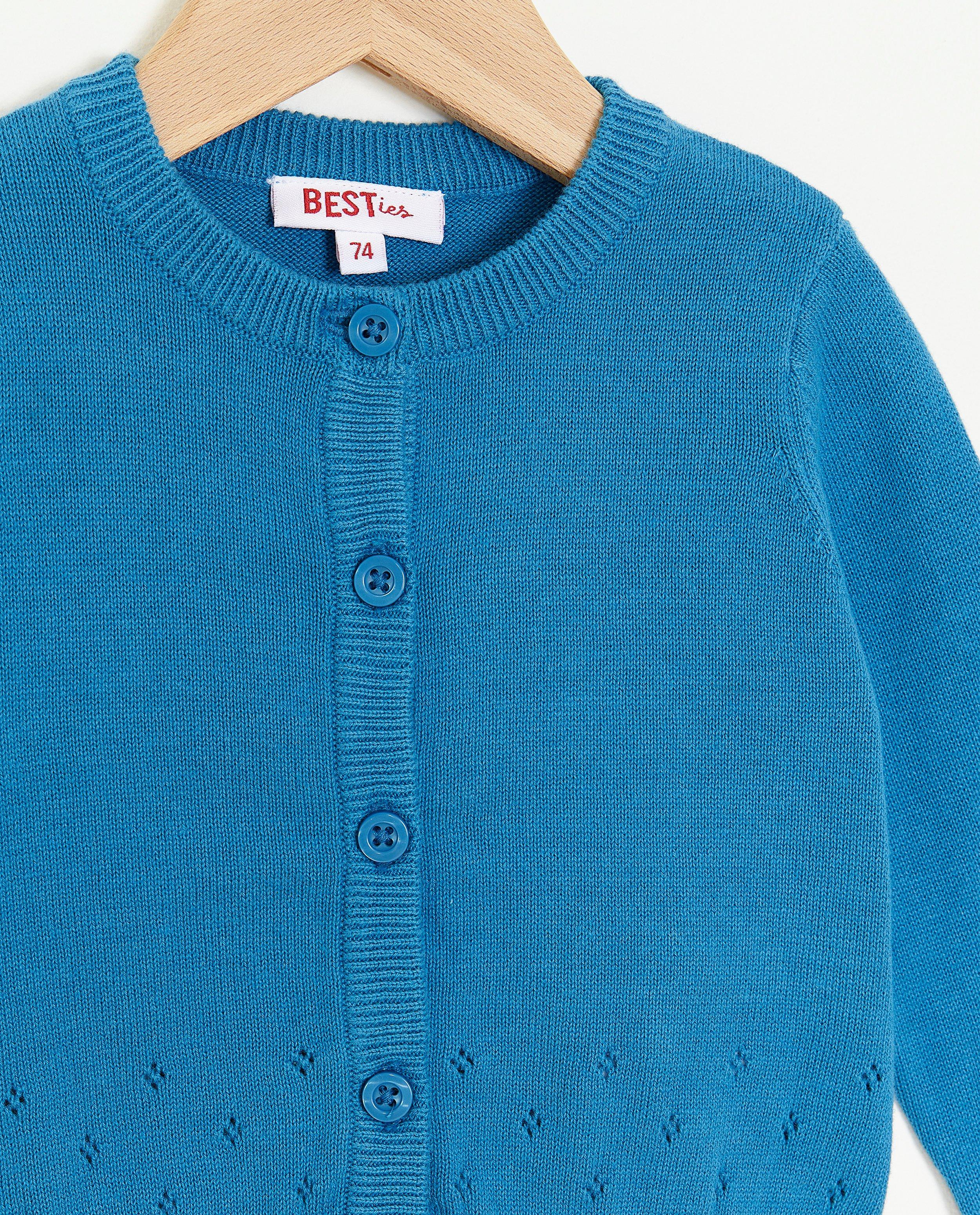 Cardigans - Cardigan ajouré