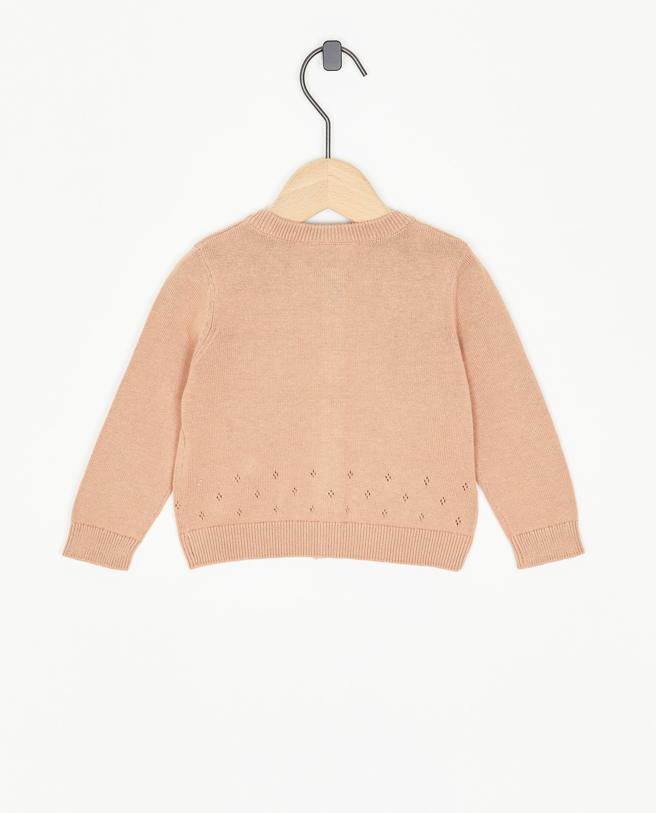 Cardigans - Cardigan ajouré