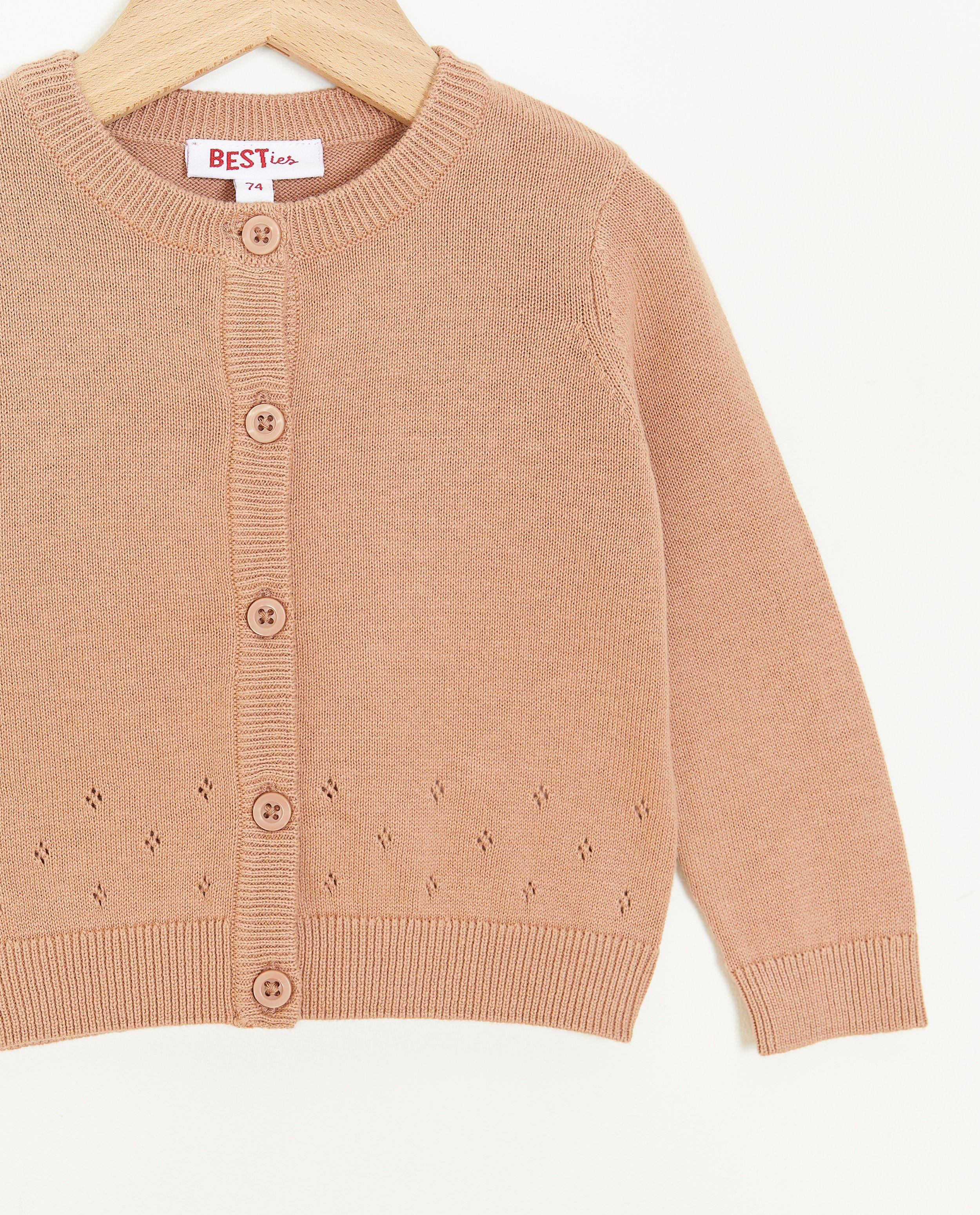 Cardigans - Cardigan ajouré