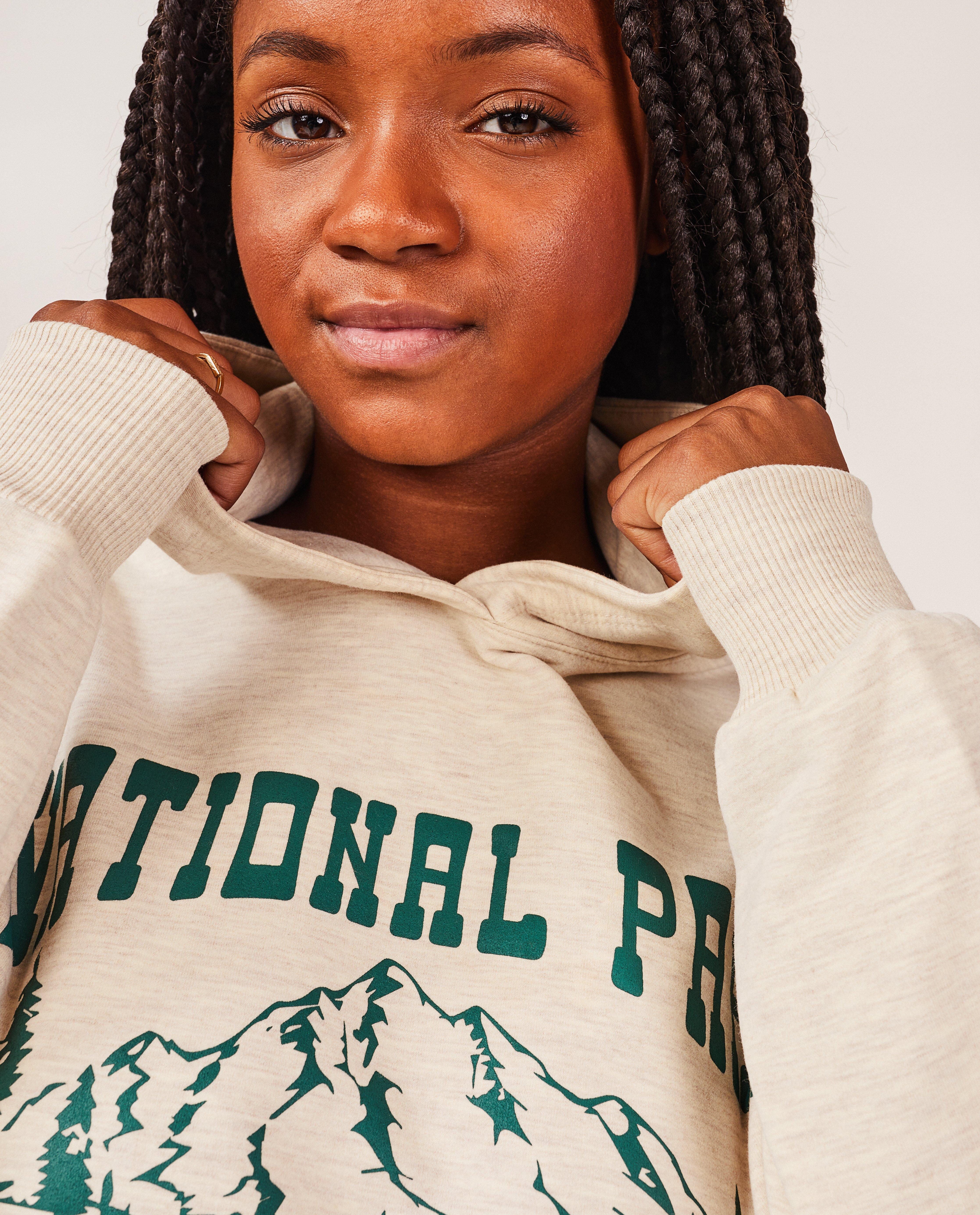 Sweaters - Hoodie met print