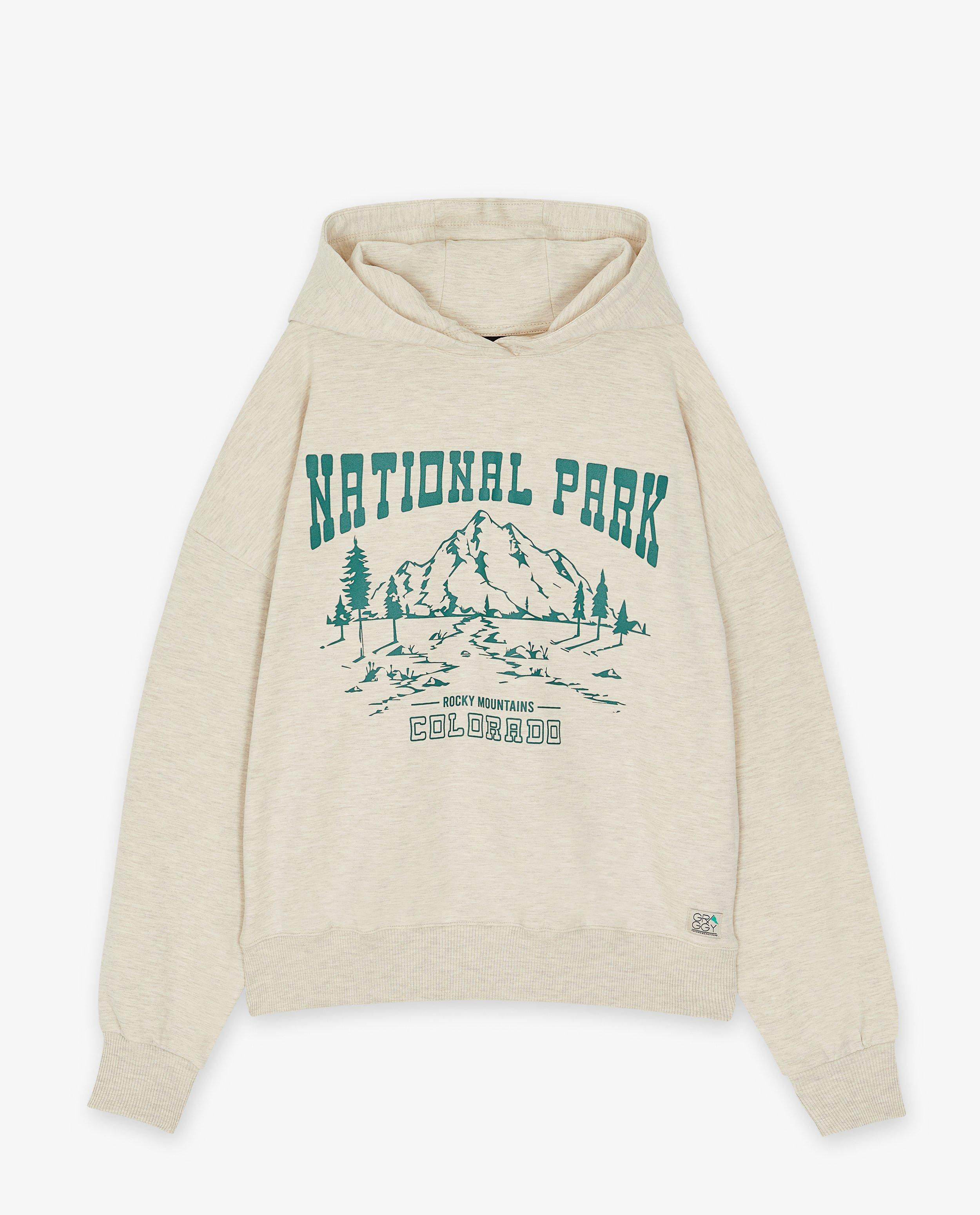 Sweaters - Hoodie met print