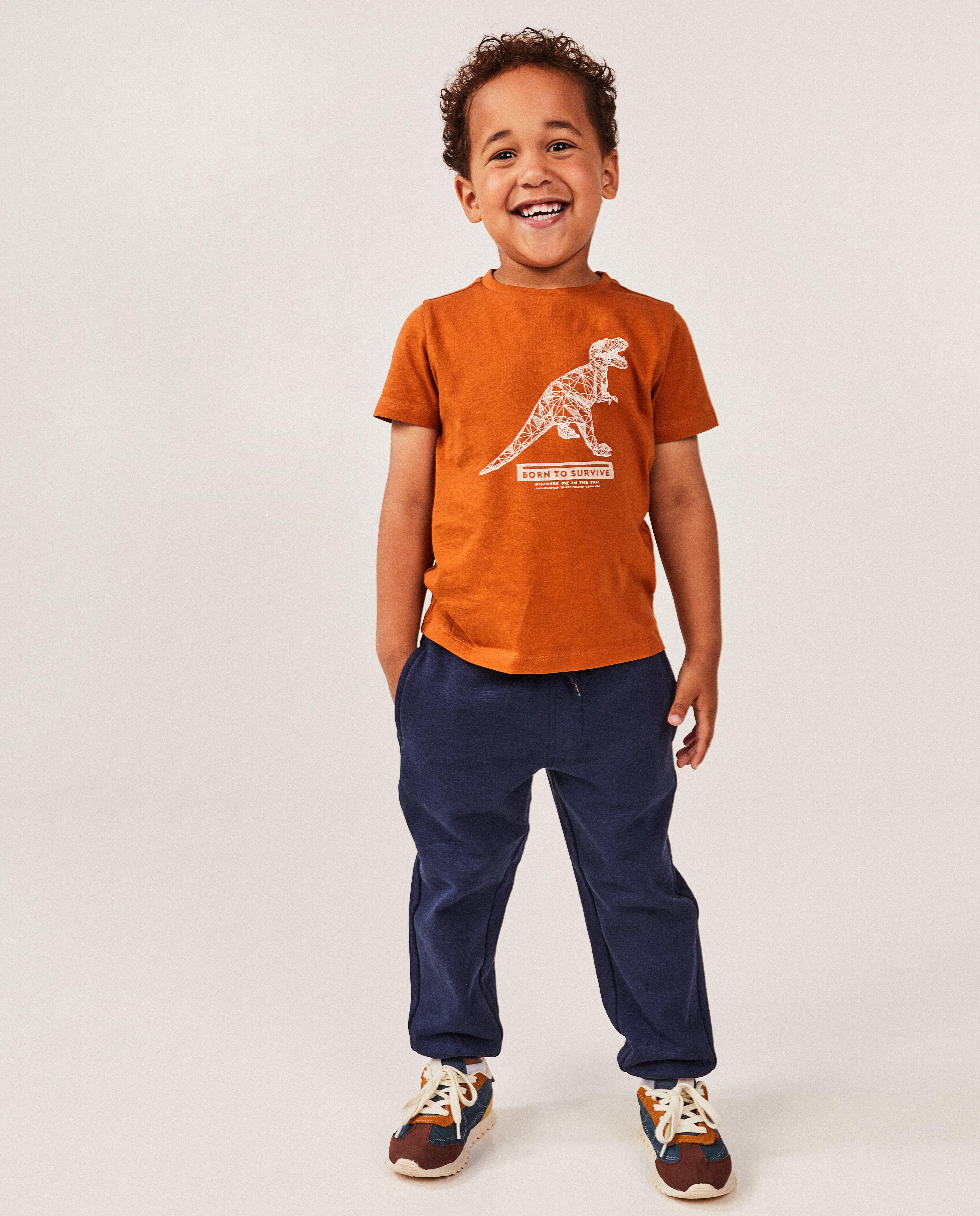 Pantalons - Jogger bleu foncé