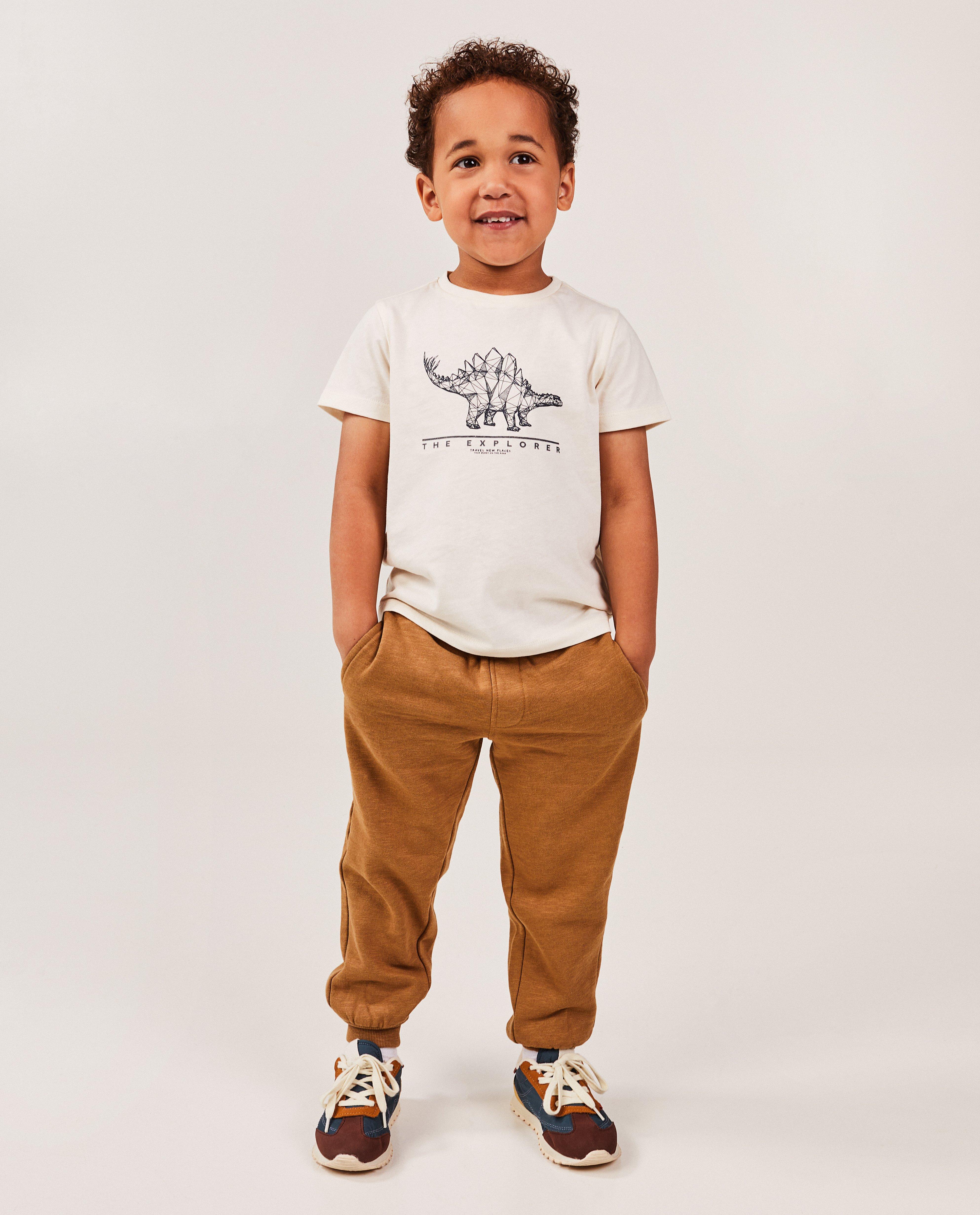 Pantalons - Jogger bleu foncé